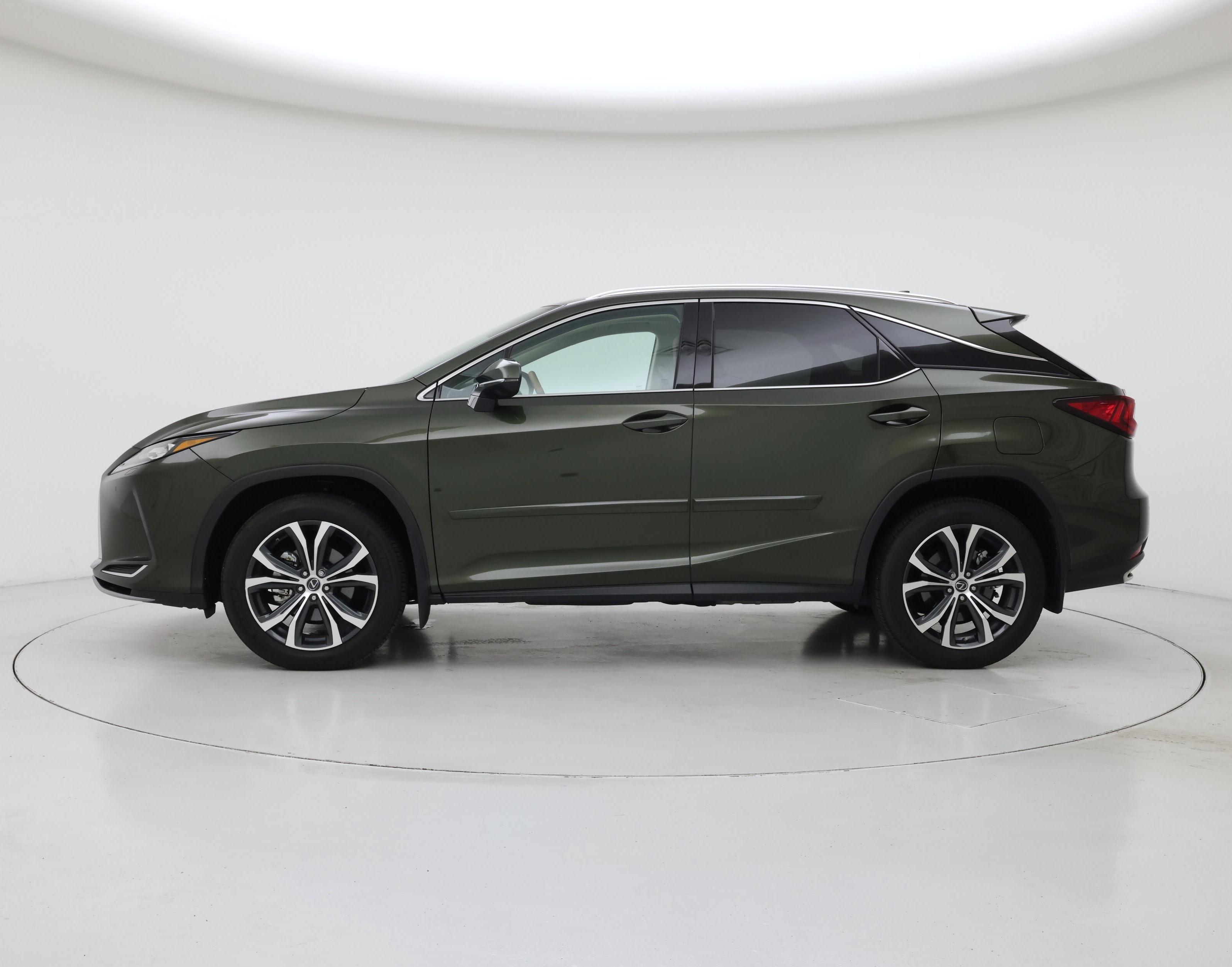 Thumbnail: 2022 Lexus RX - 3