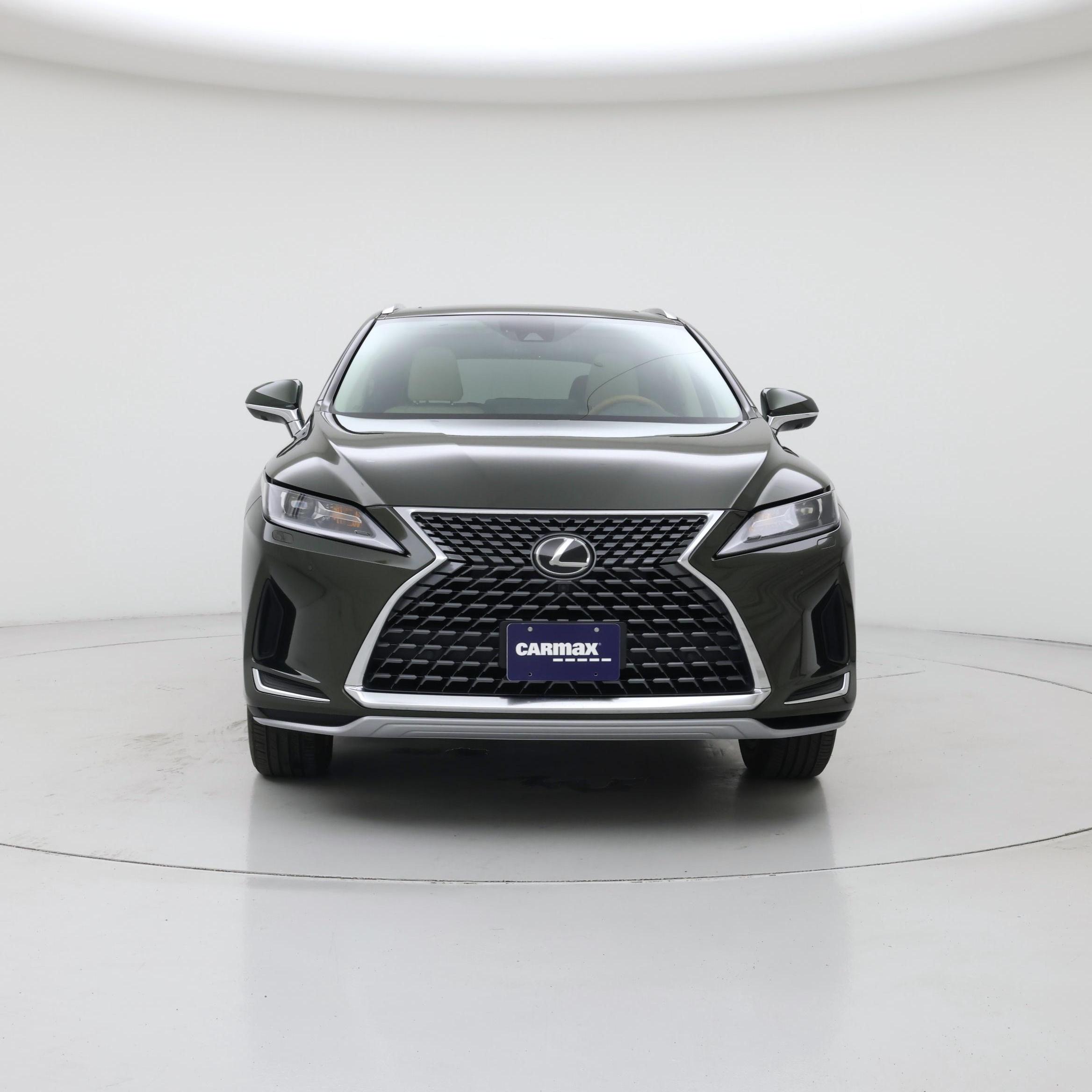 Thumbnail: 2022 Lexus RX - 5