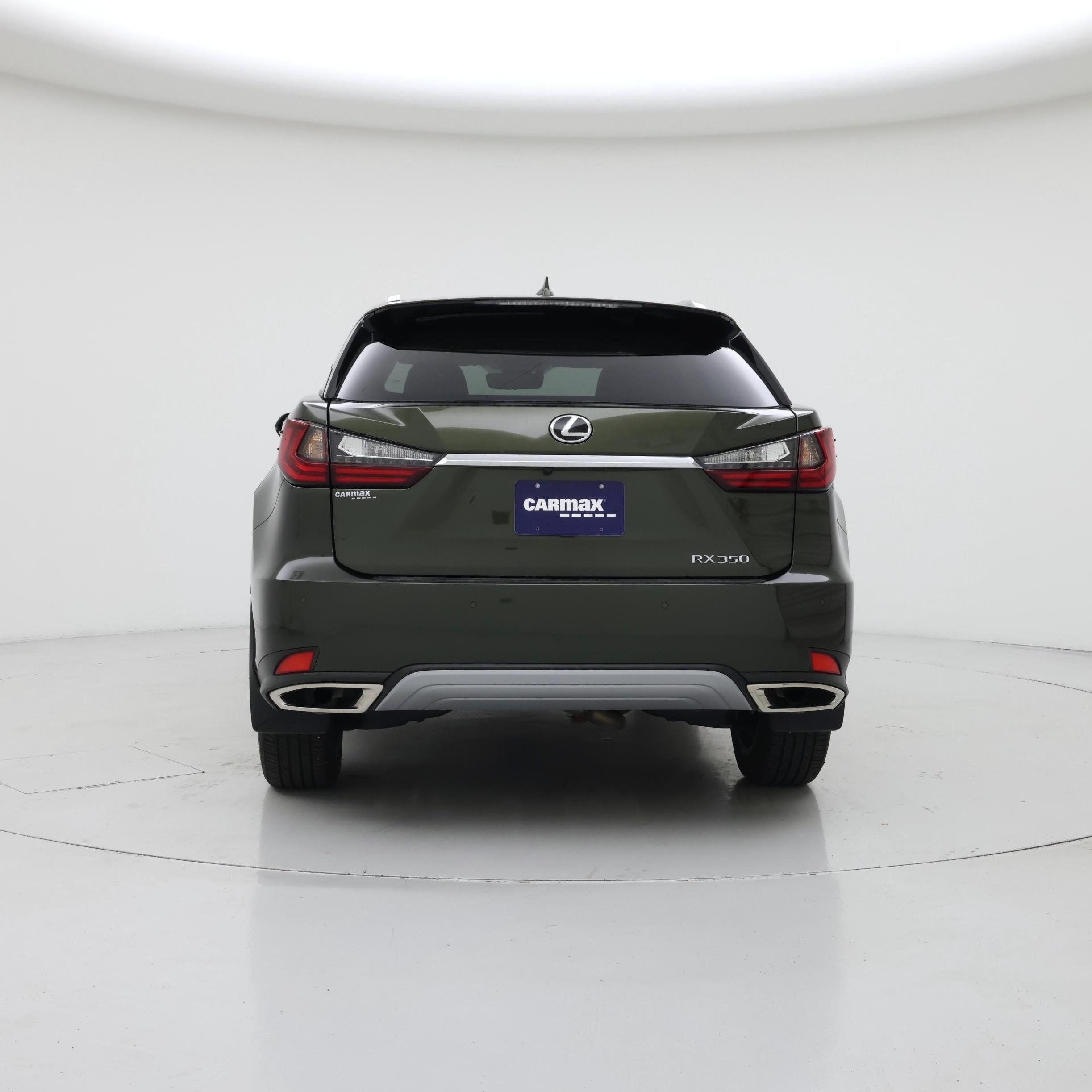 Thumbnail: 2022 Lexus RX - 6