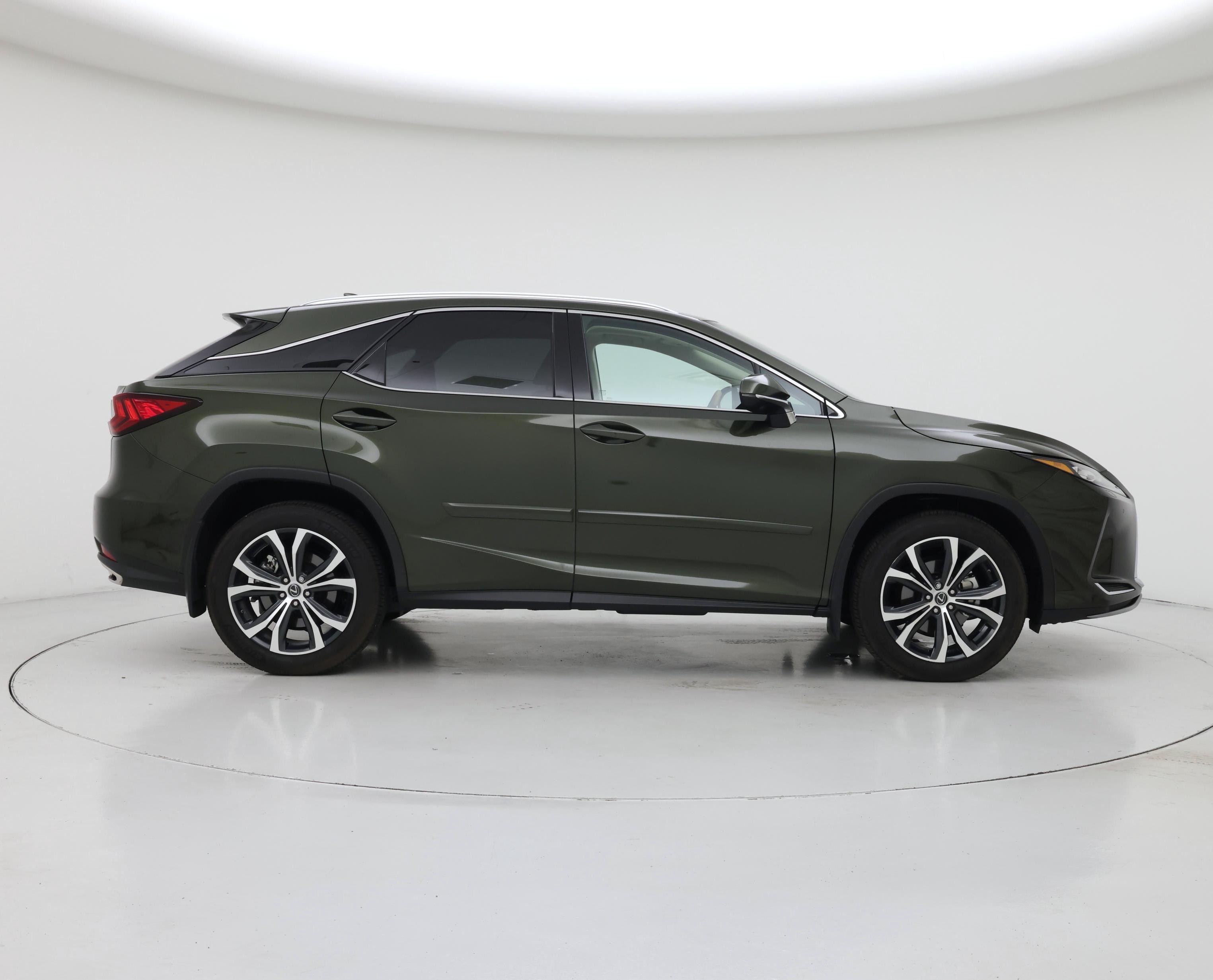 Thumbnail: 2022 Lexus RX - 7