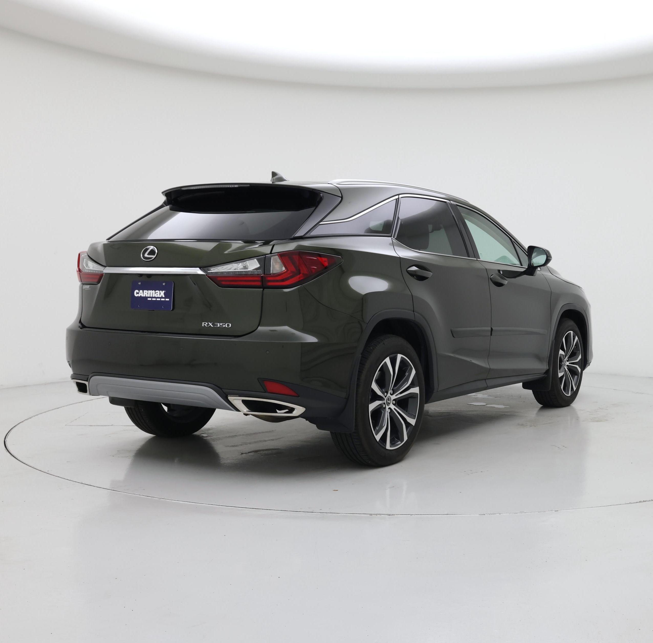 Thumbnail: 2022 Lexus RX - 8