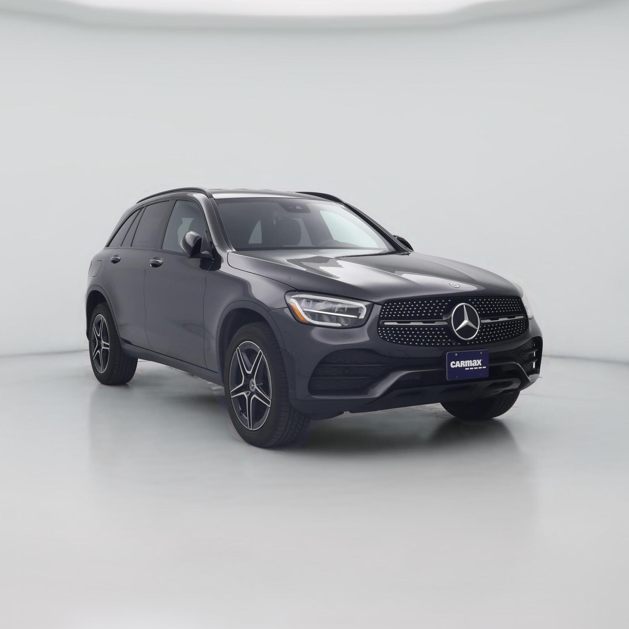 Thumbnail: 2022 Mercedes-Benz GLC - 1