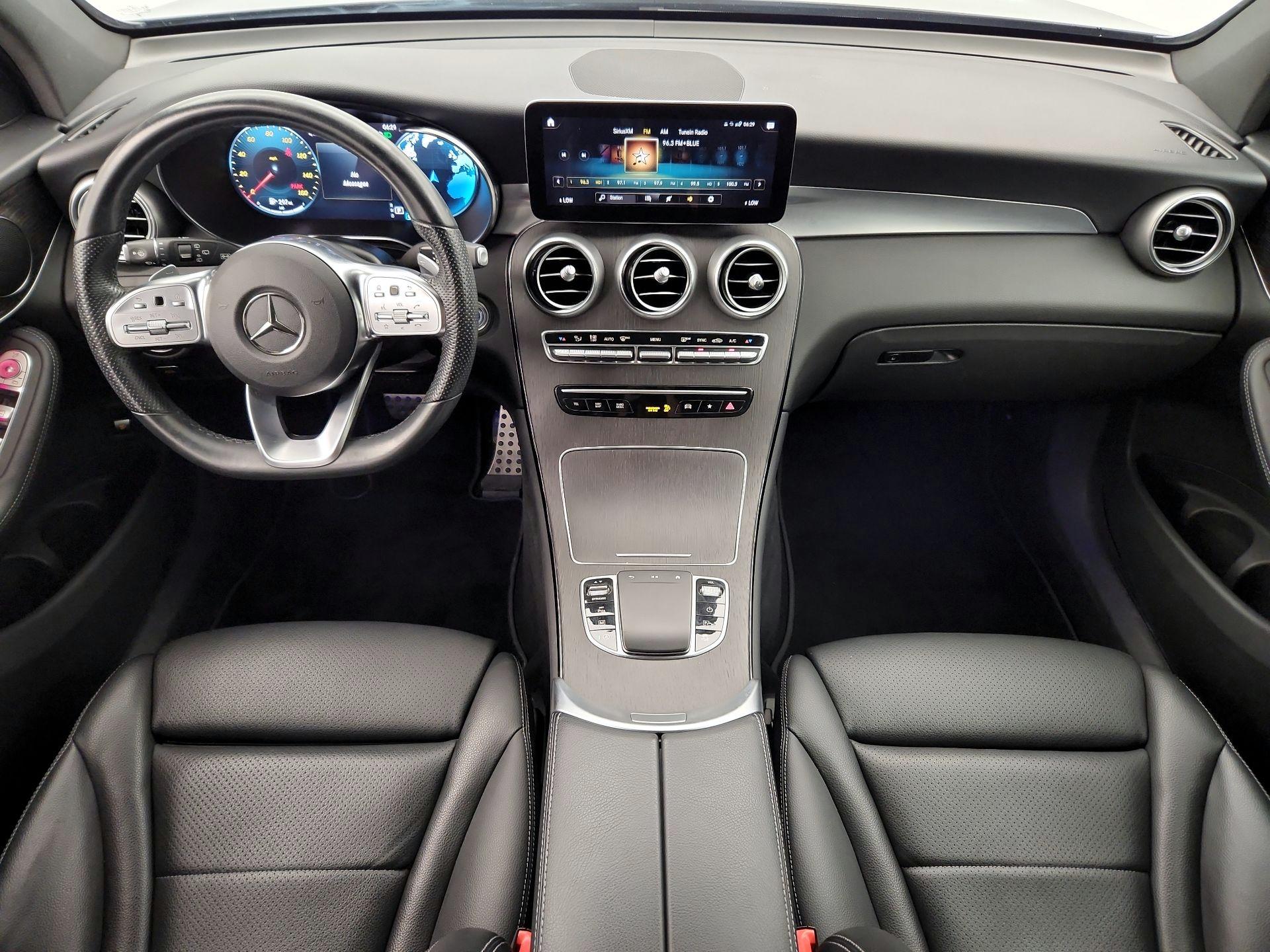 Thumbnail: 2022 Mercedes-Benz GLC - 9