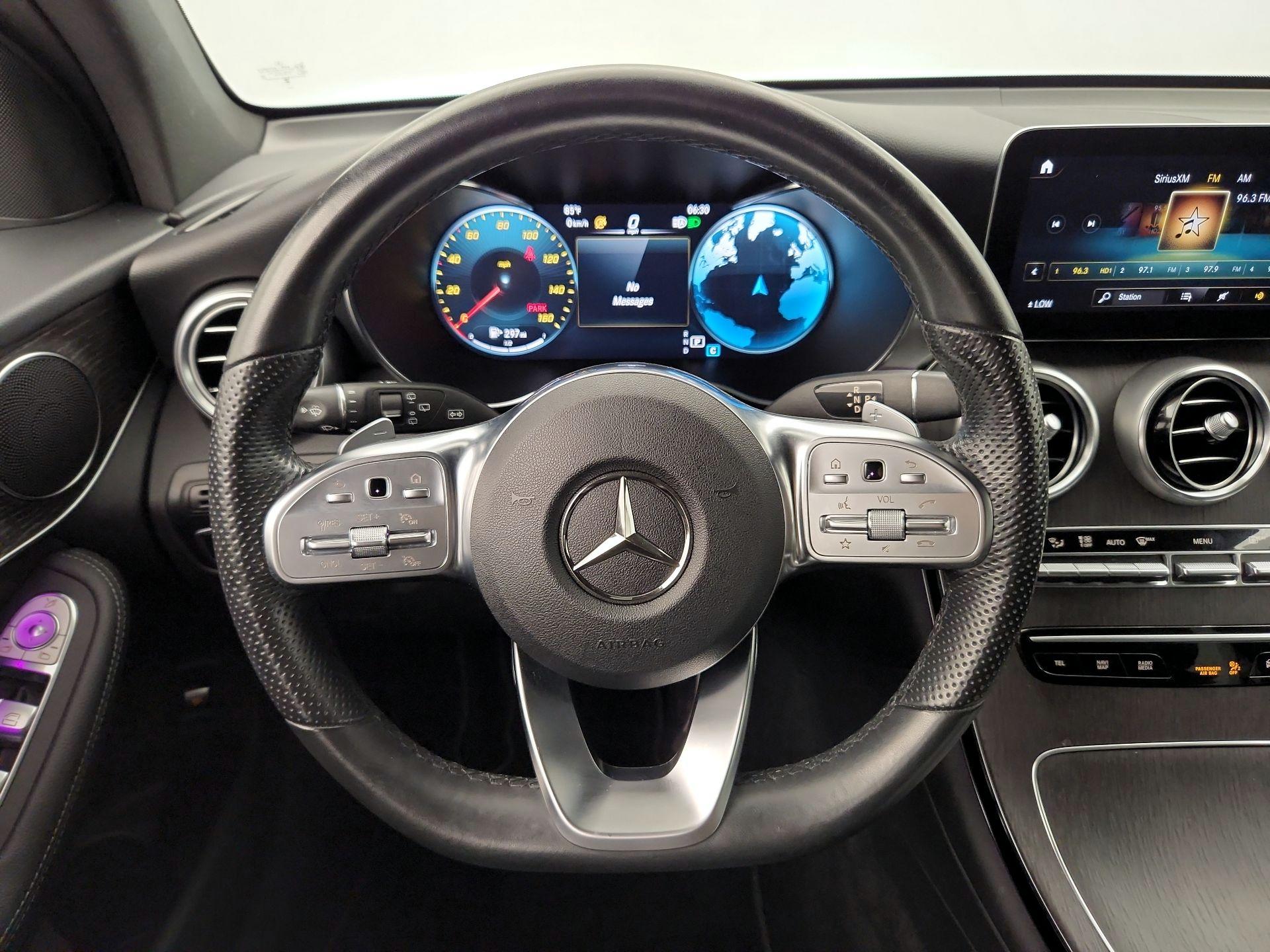 Thumbnail: 2022 Mercedes-Benz GLC - 10