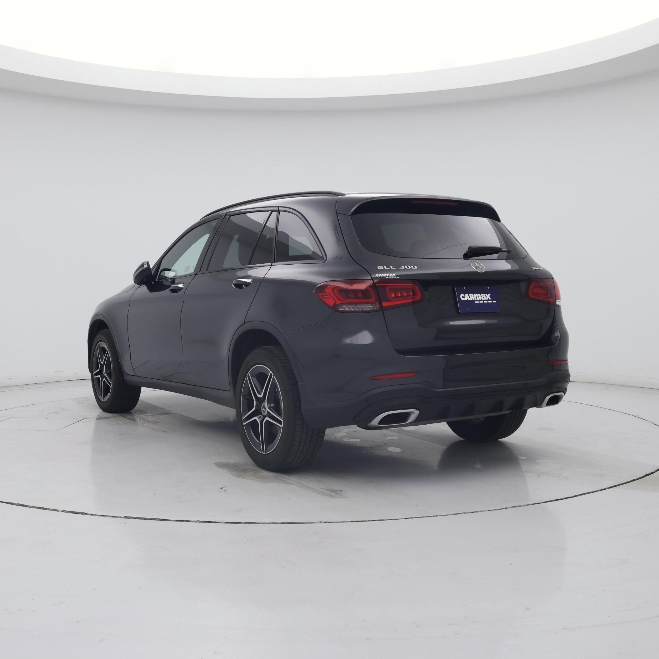 Thumbnail: 2022 Mercedes-Benz GLC - 2
