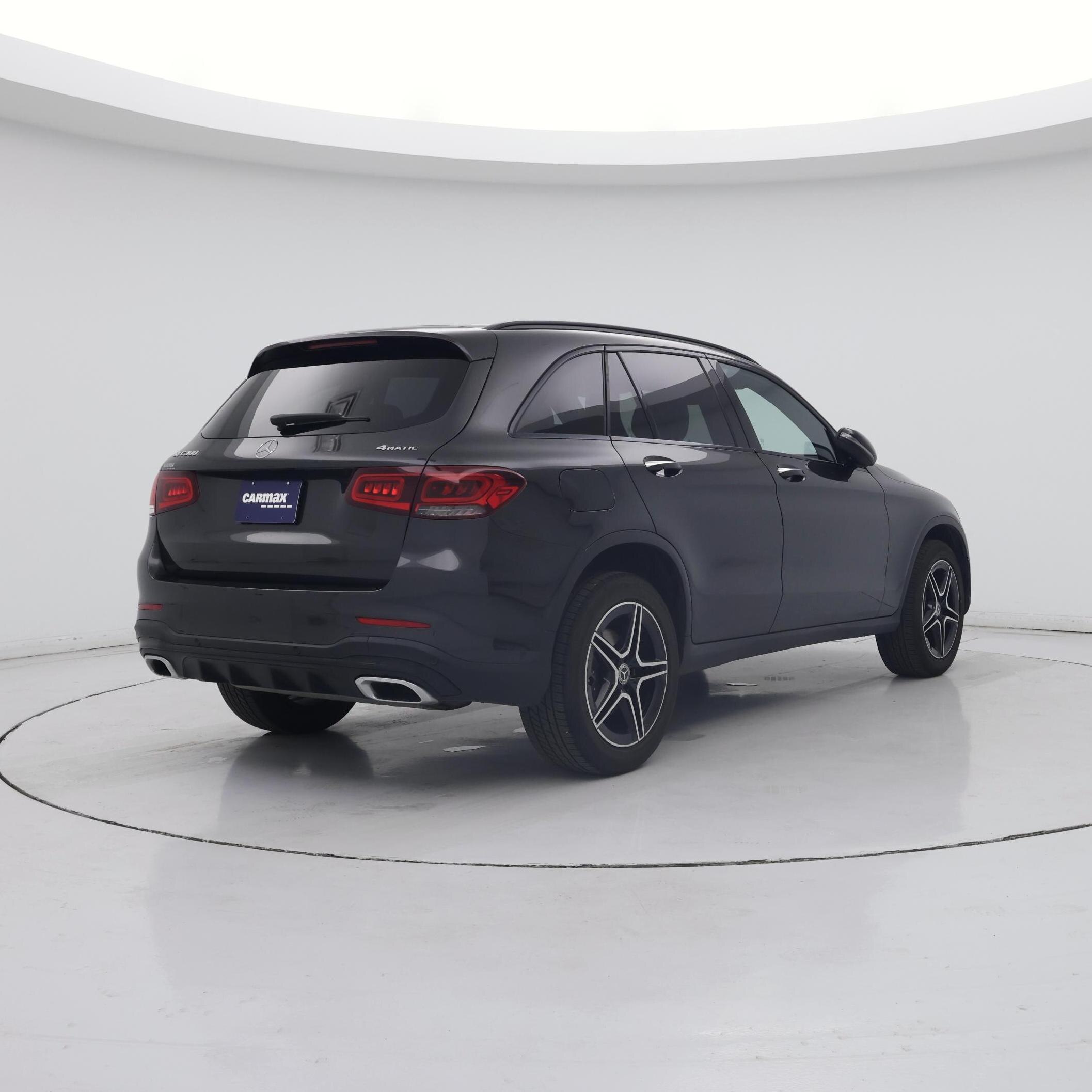 Thumbnail: 2022 Mercedes-Benz GLC - 8