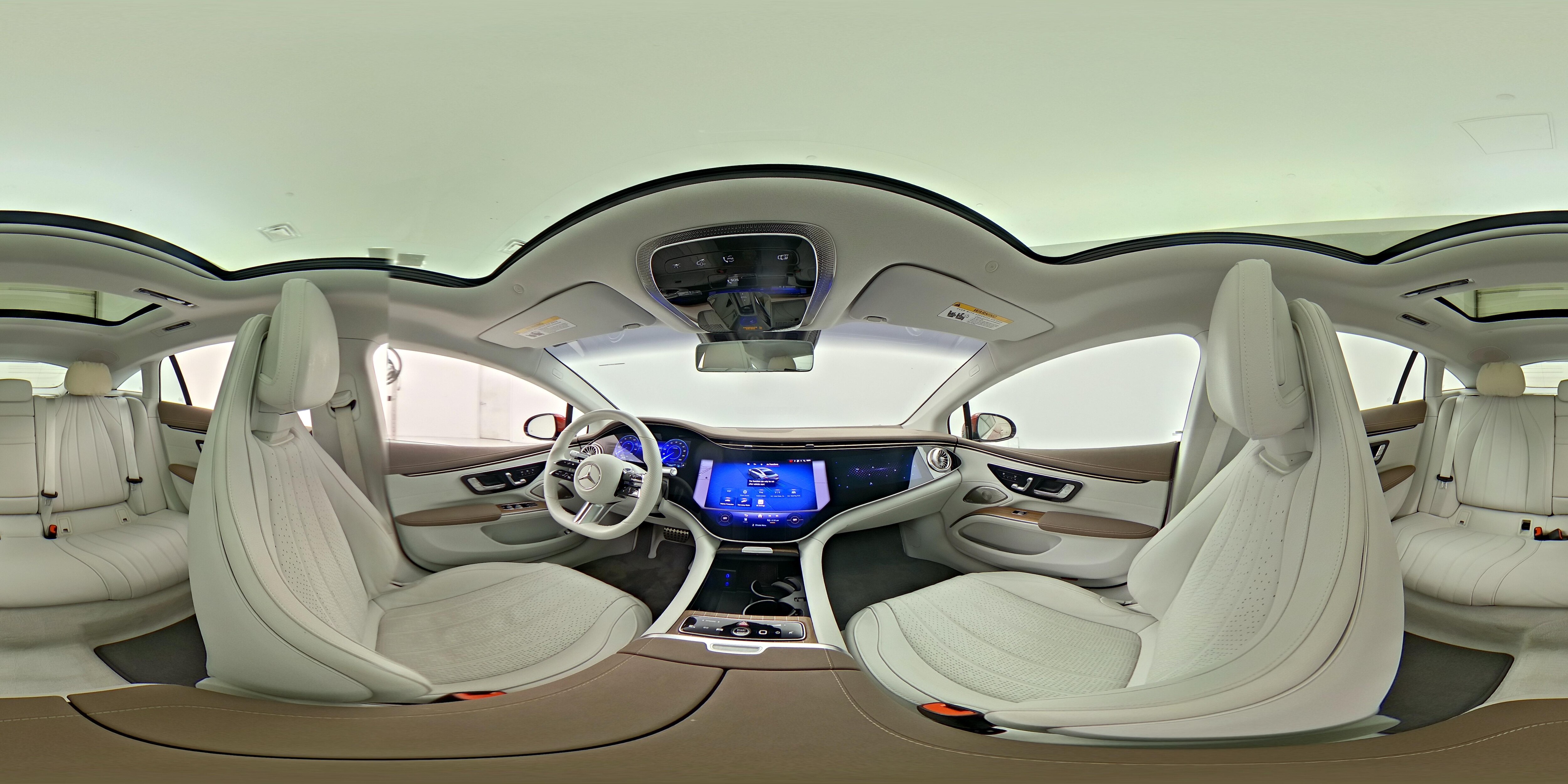 2022 Mercedes-Benz EQS Base - Photo 26