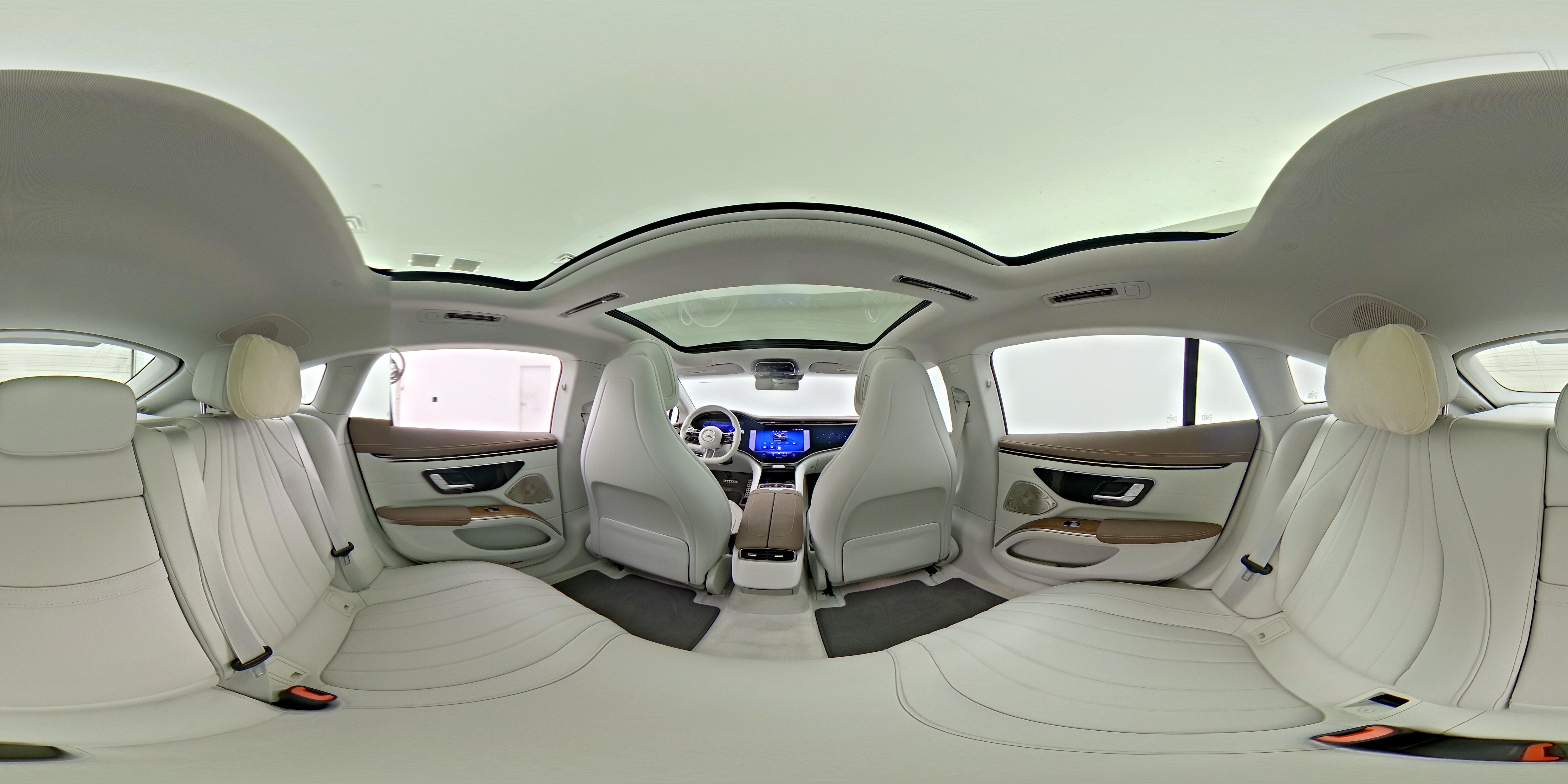 2022 Mercedes-Benz EQS Base - Photo 27