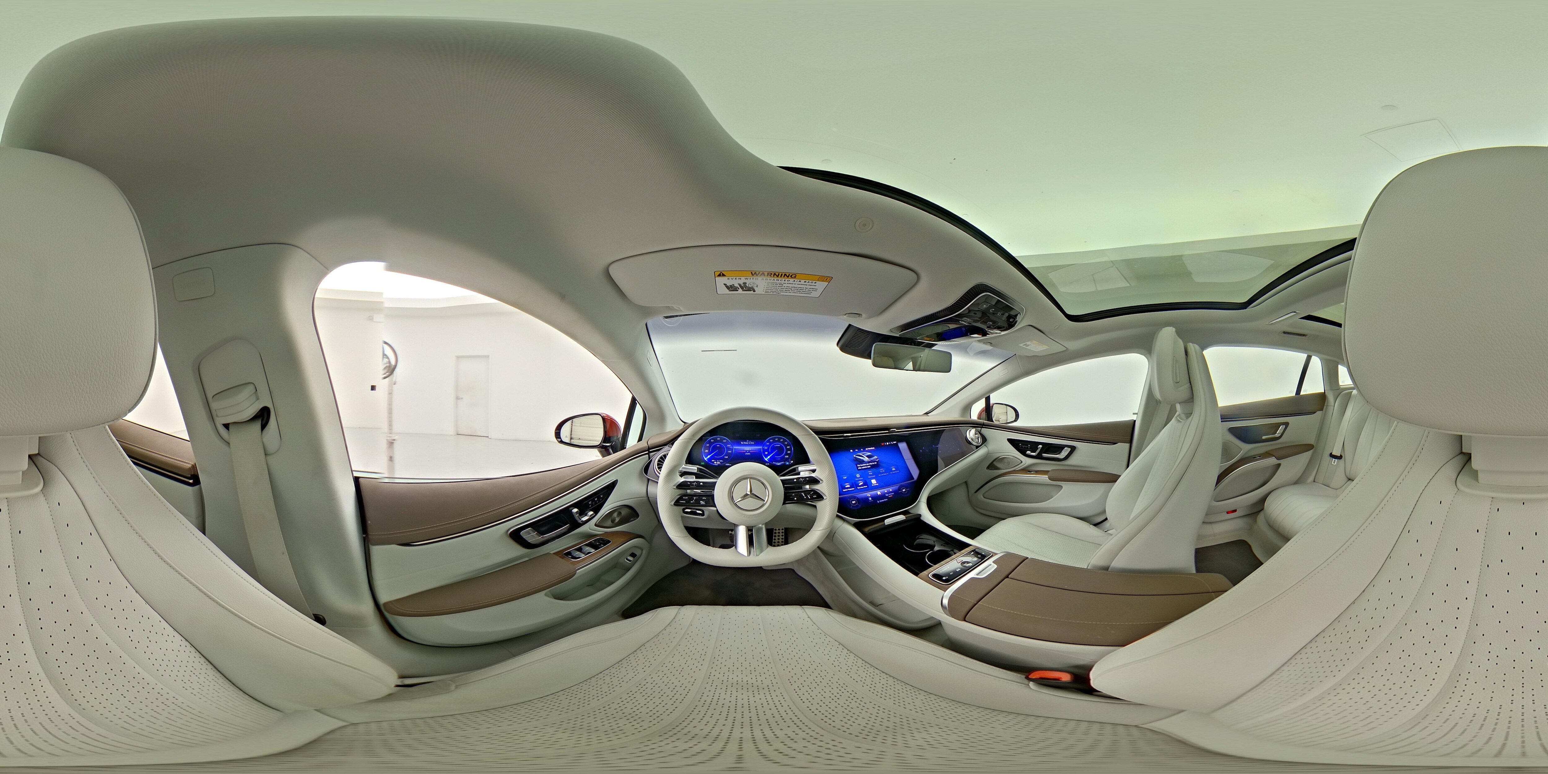2022 Mercedes-Benz EQS Base - Photo 28