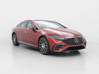 2022 Mercedes-Benz EQS580