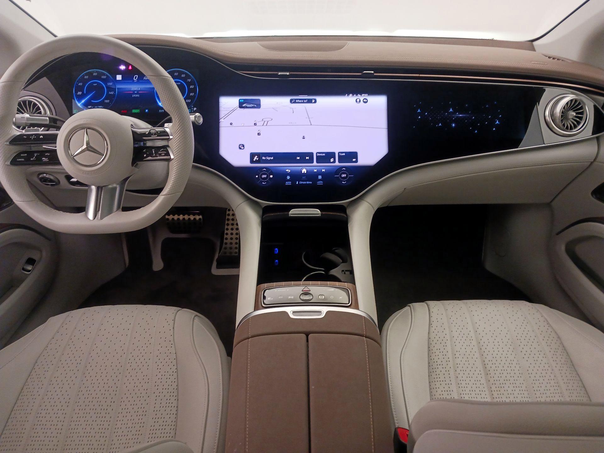 Thumbnail: 2022 Mercedes-Benz EQS - 9