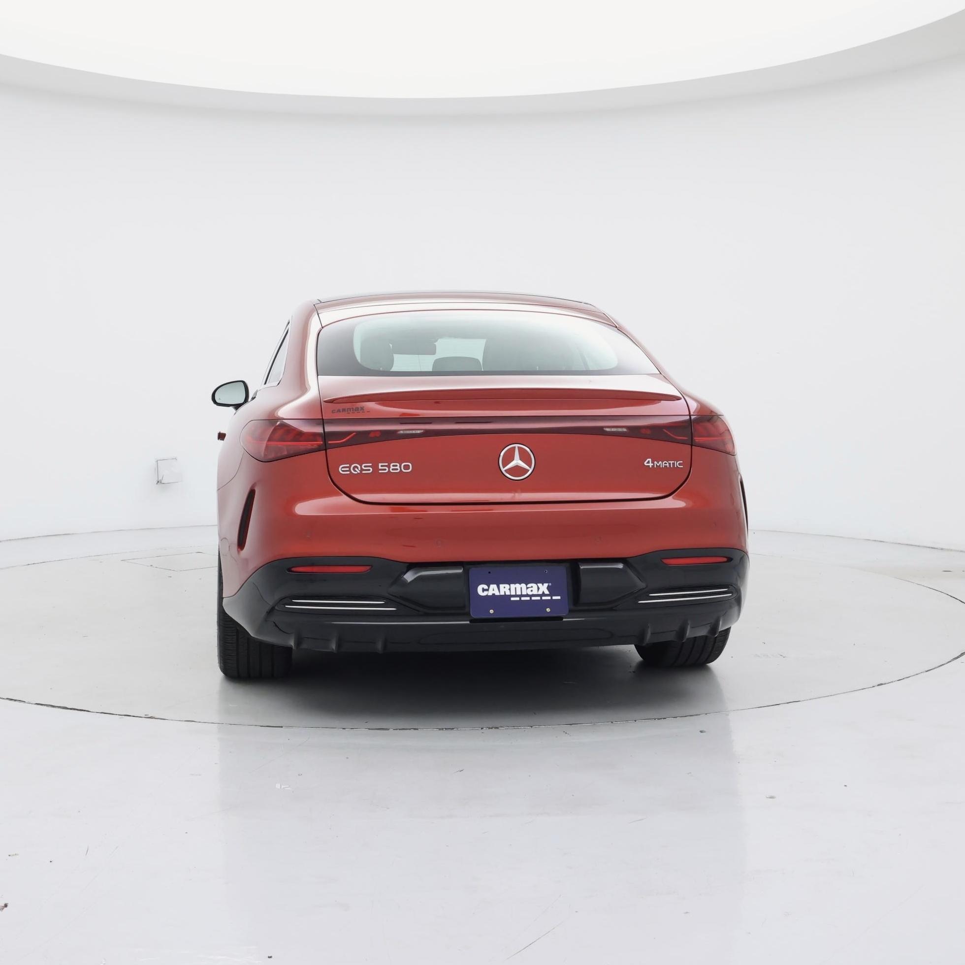 Thumbnail: 2022 Mercedes-Benz EQS - 6