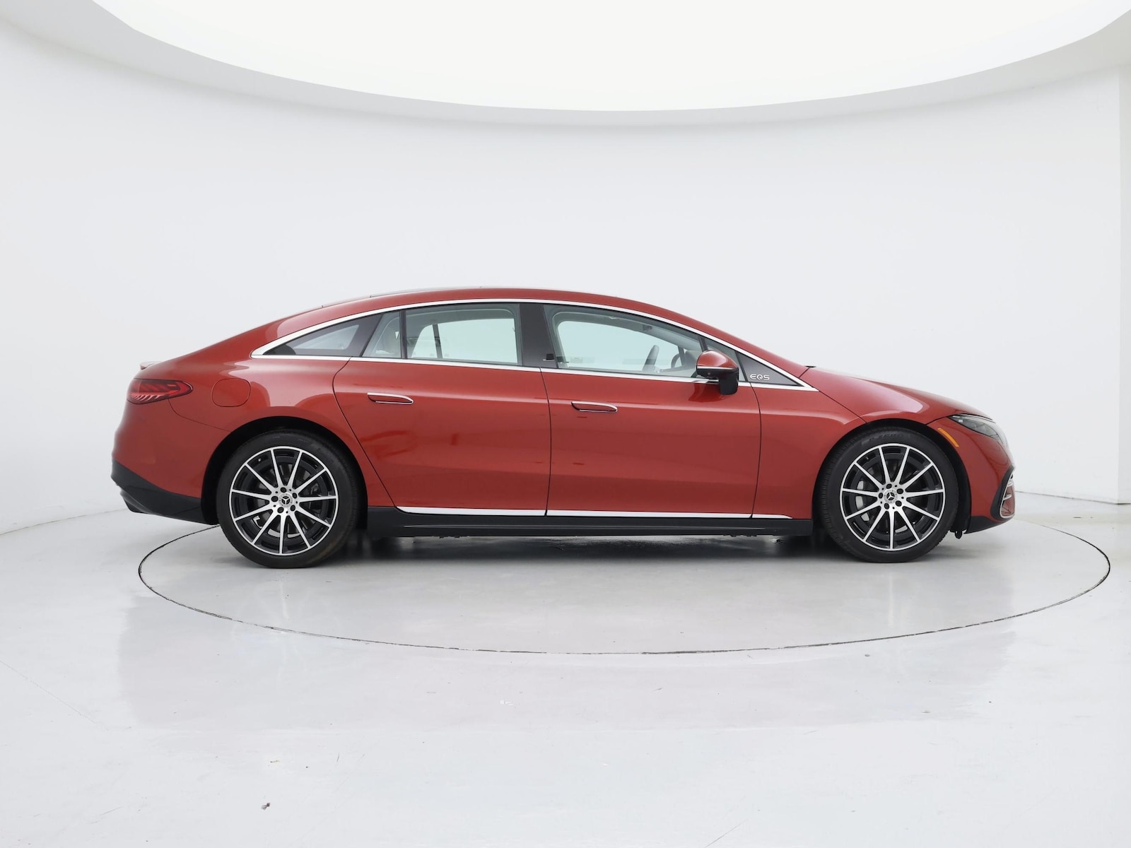 2022 Mercedes-Benz EQS Base - Photo 8