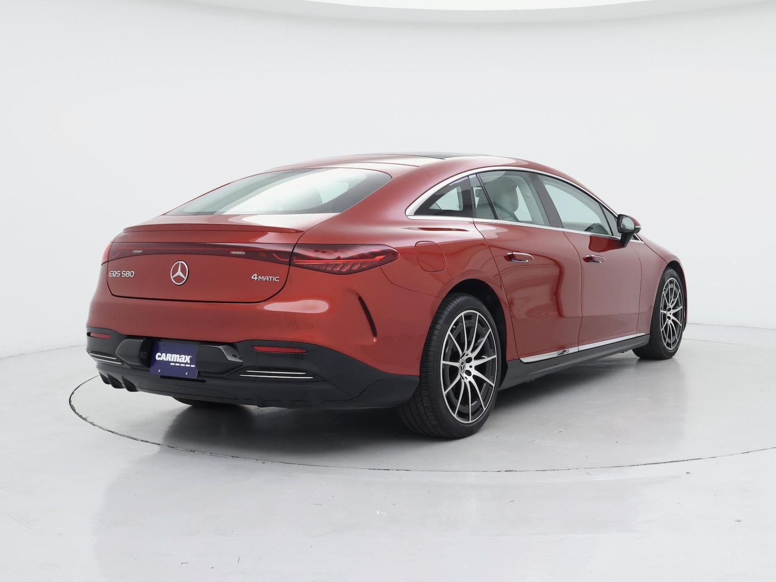 2022 Mercedes-Benz EQS Base - Photo 9