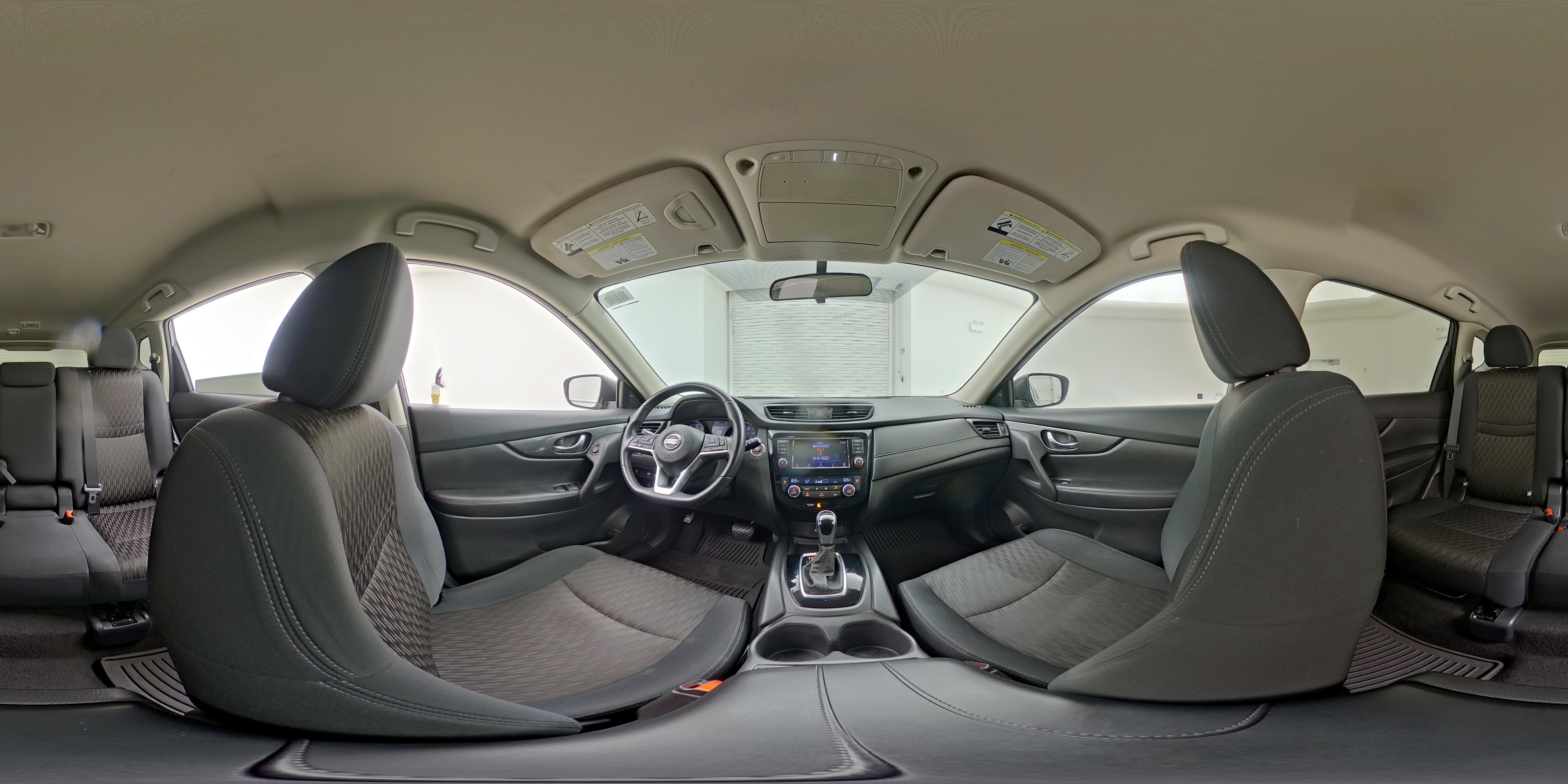 2018 Nissan Rogue SV - Photo 25