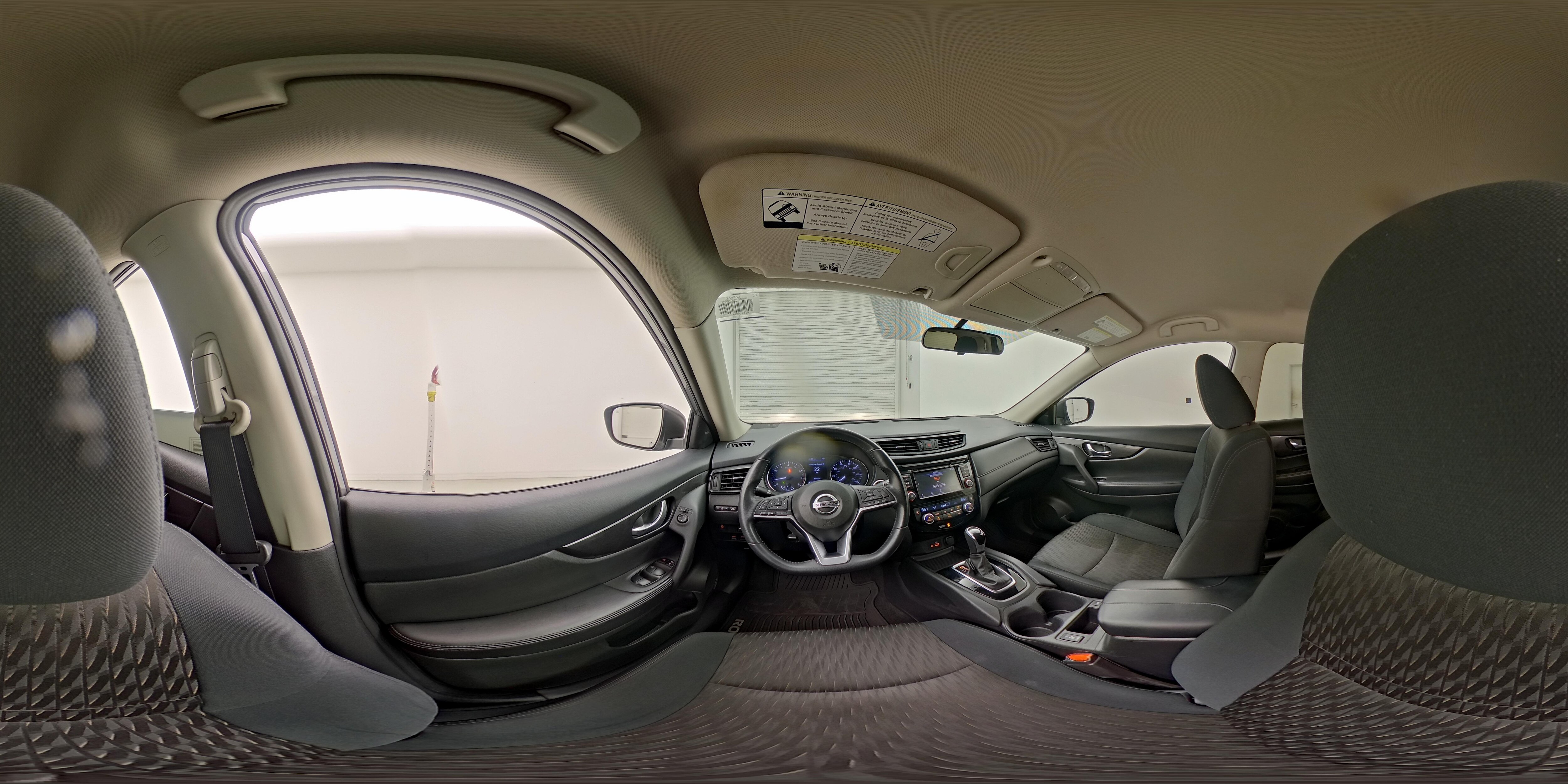 2018 Nissan Rogue SV - Photo 27