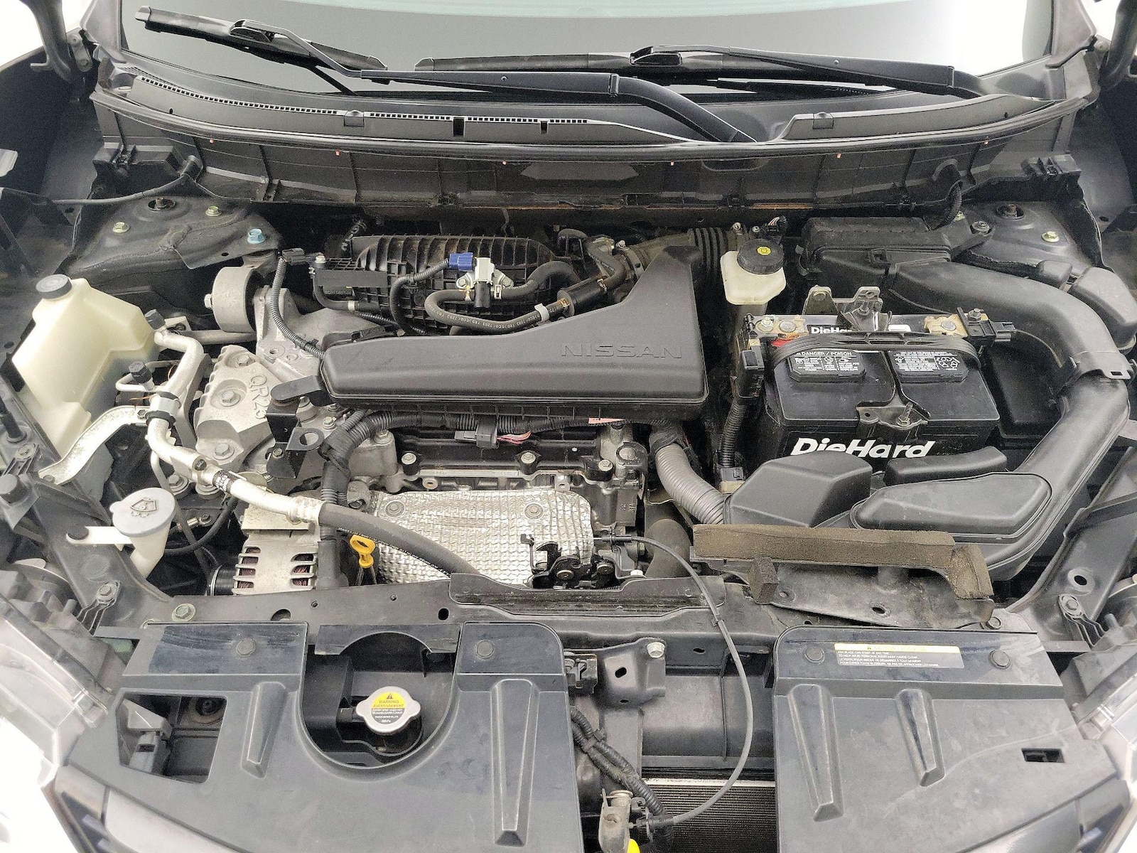2018 Nissan Rogue SV - Photo 23