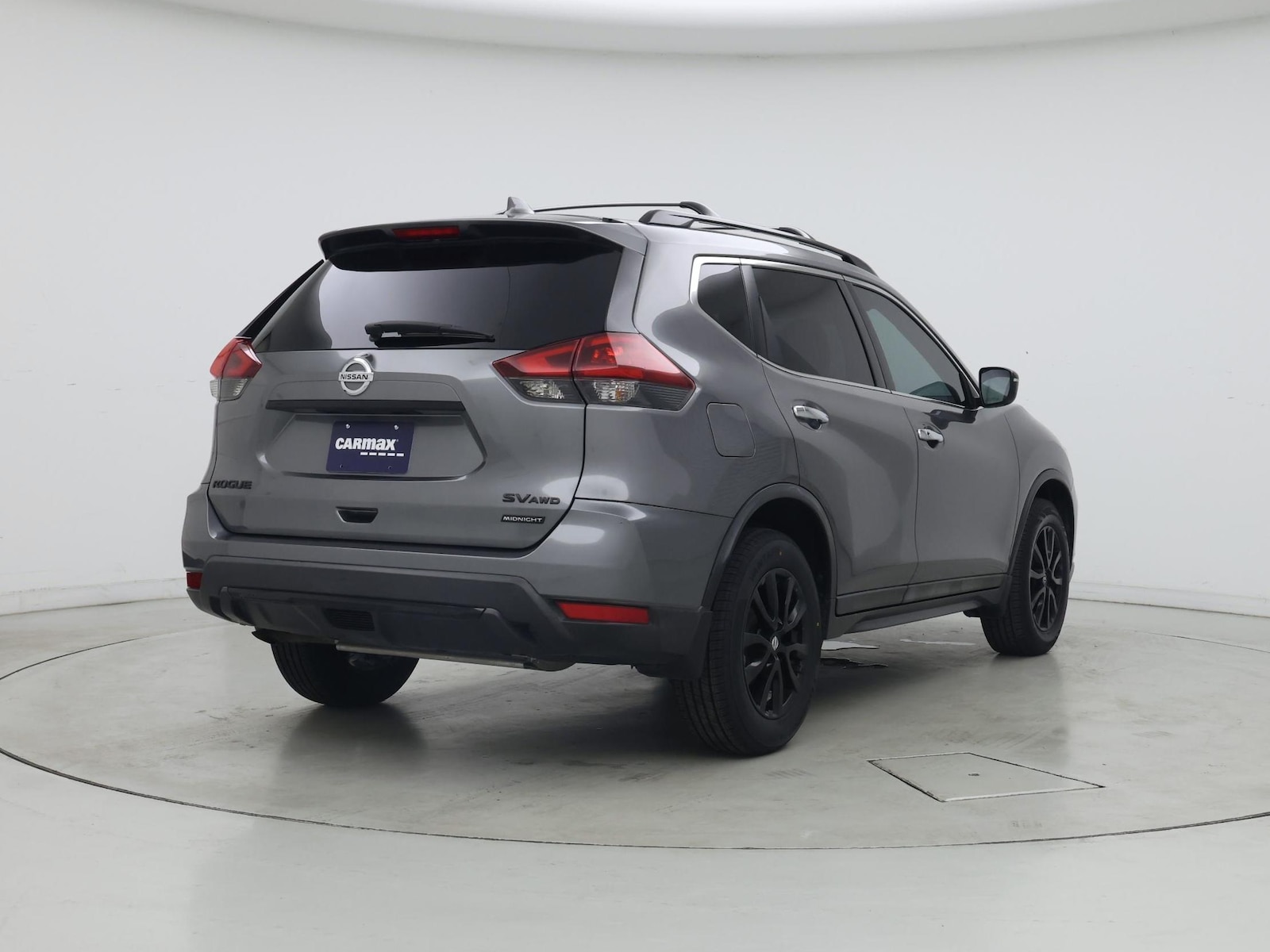 2018 Nissan Rogue SV - Photo 9
