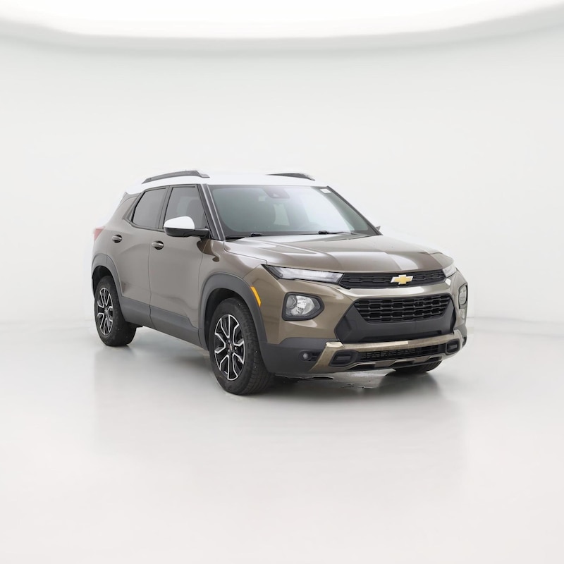 2021 Chevrolet TrailBlazer Activ