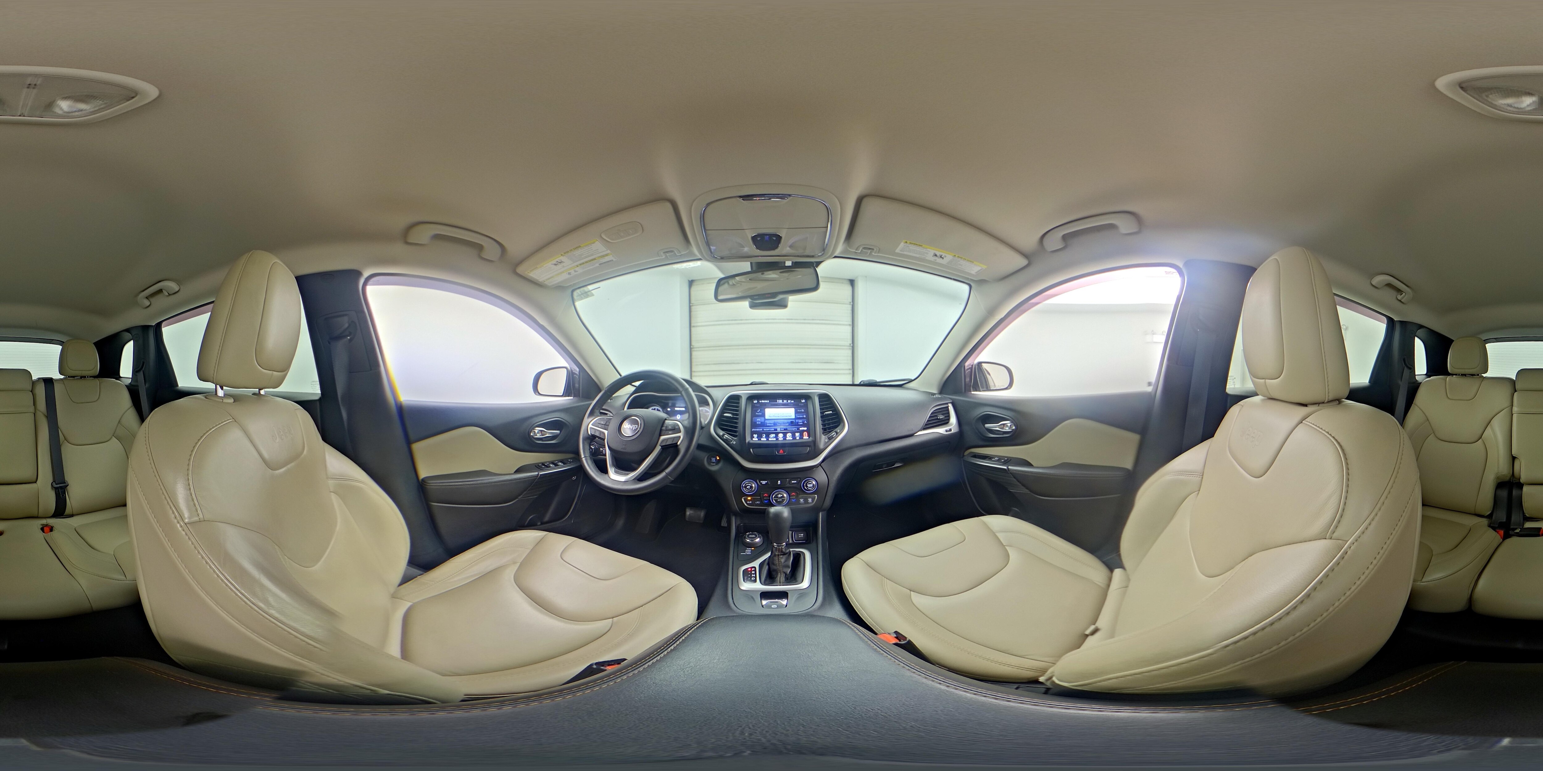 2016 Jeep Cherokee Limited - Photo 24