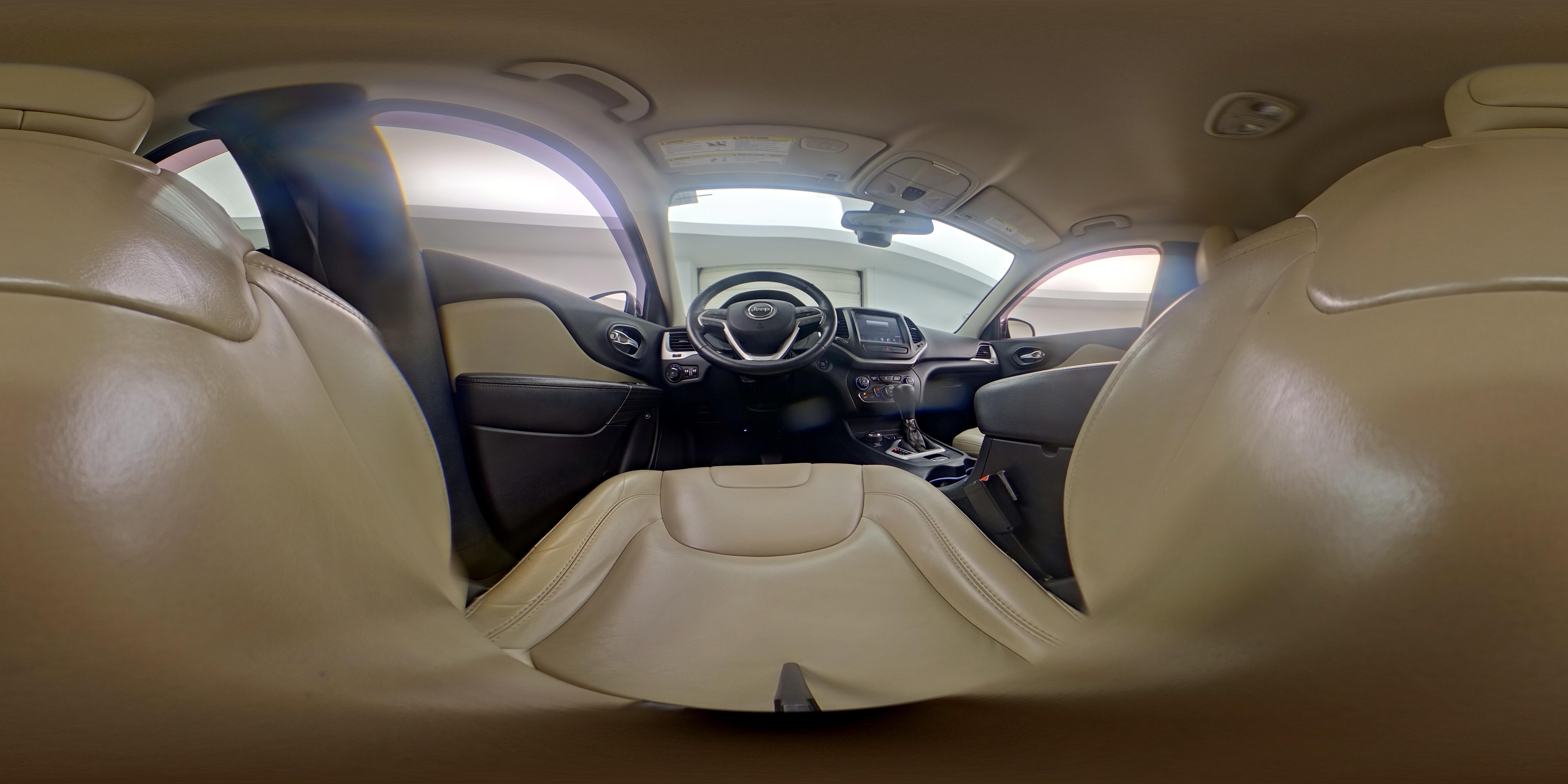2016 Jeep Cherokee Limited - Photo 26
