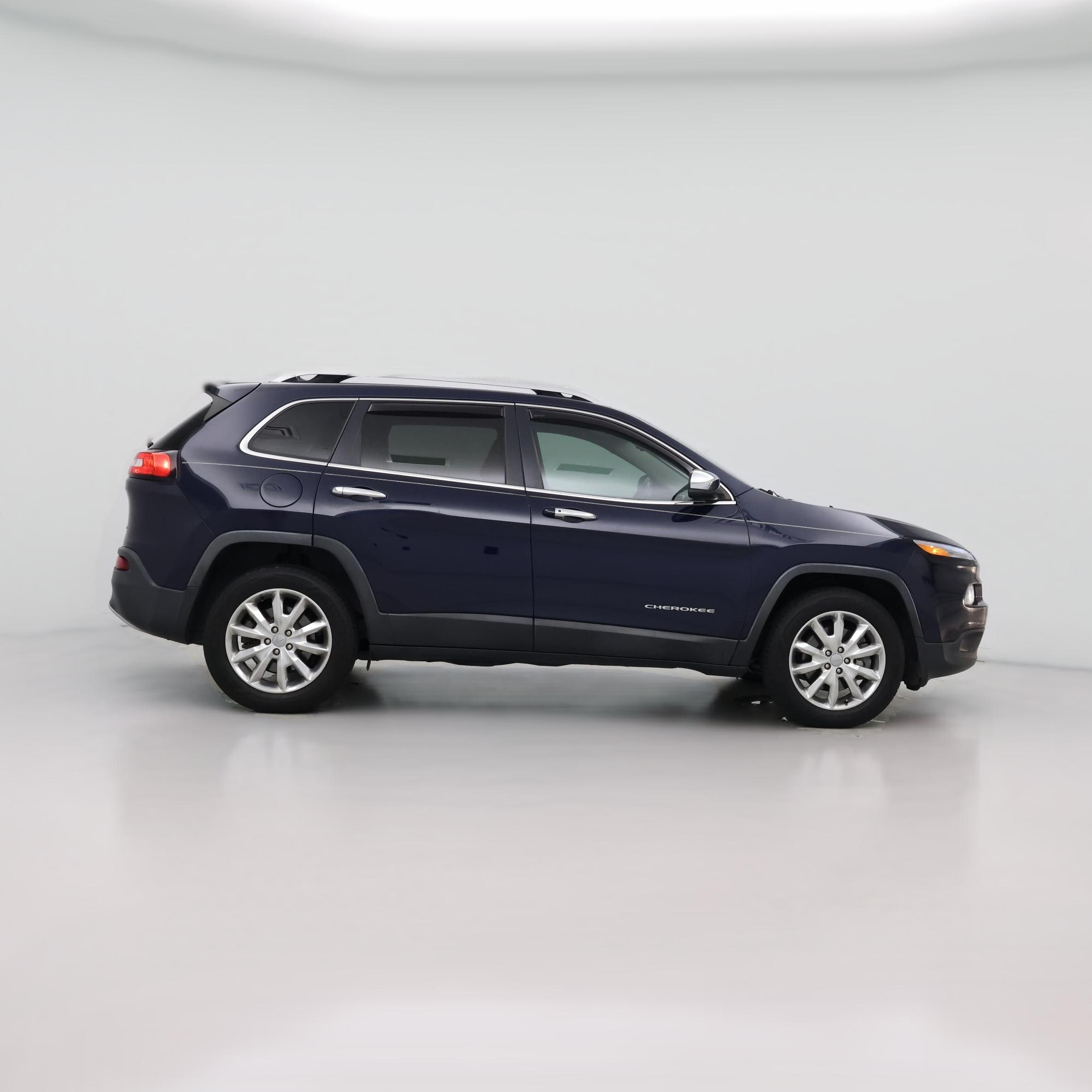 Thumbnail: 2016 Jeep Cherokee - 1