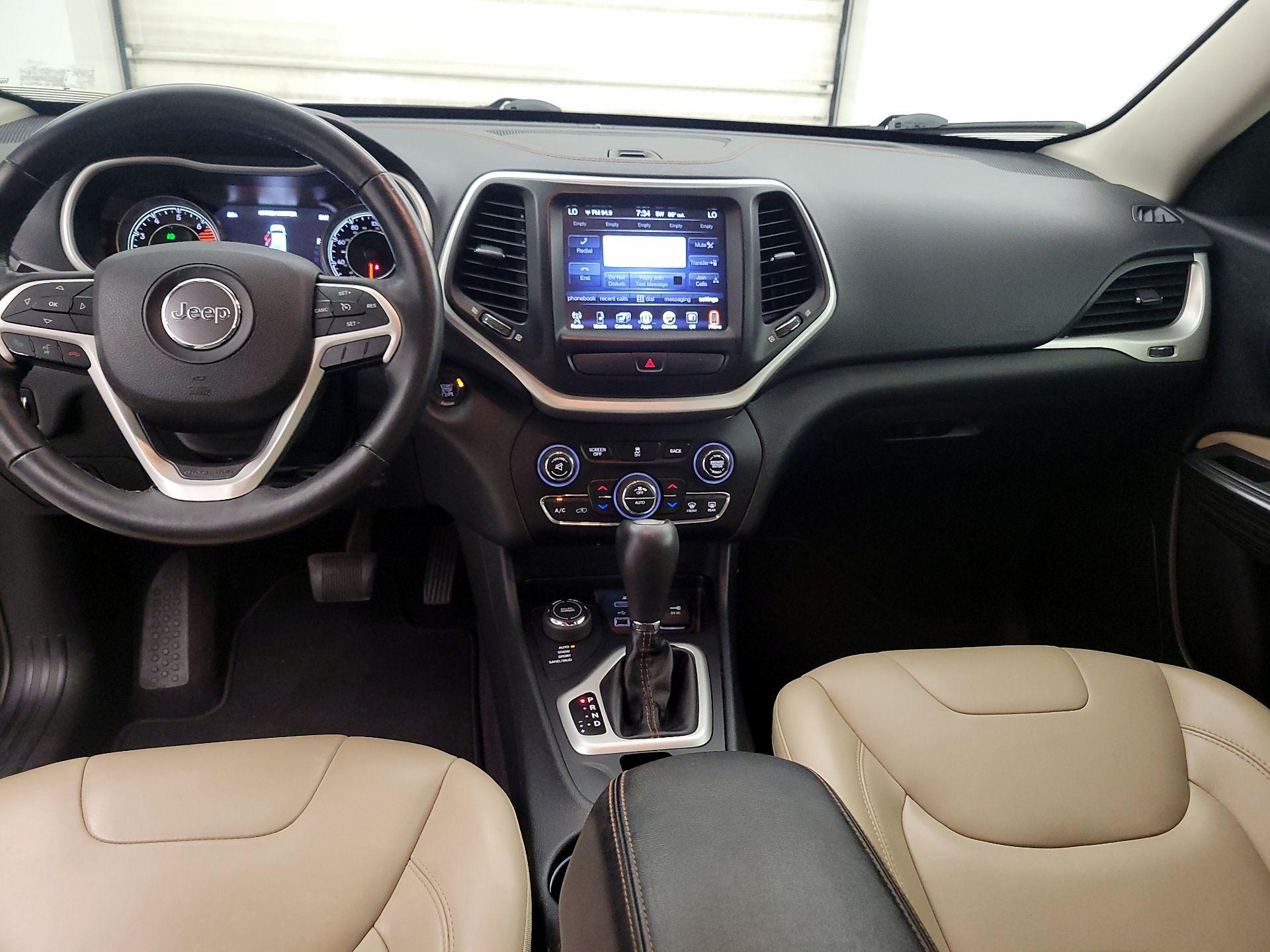 Thumbnail: 2016 Jeep Cherokee - 9