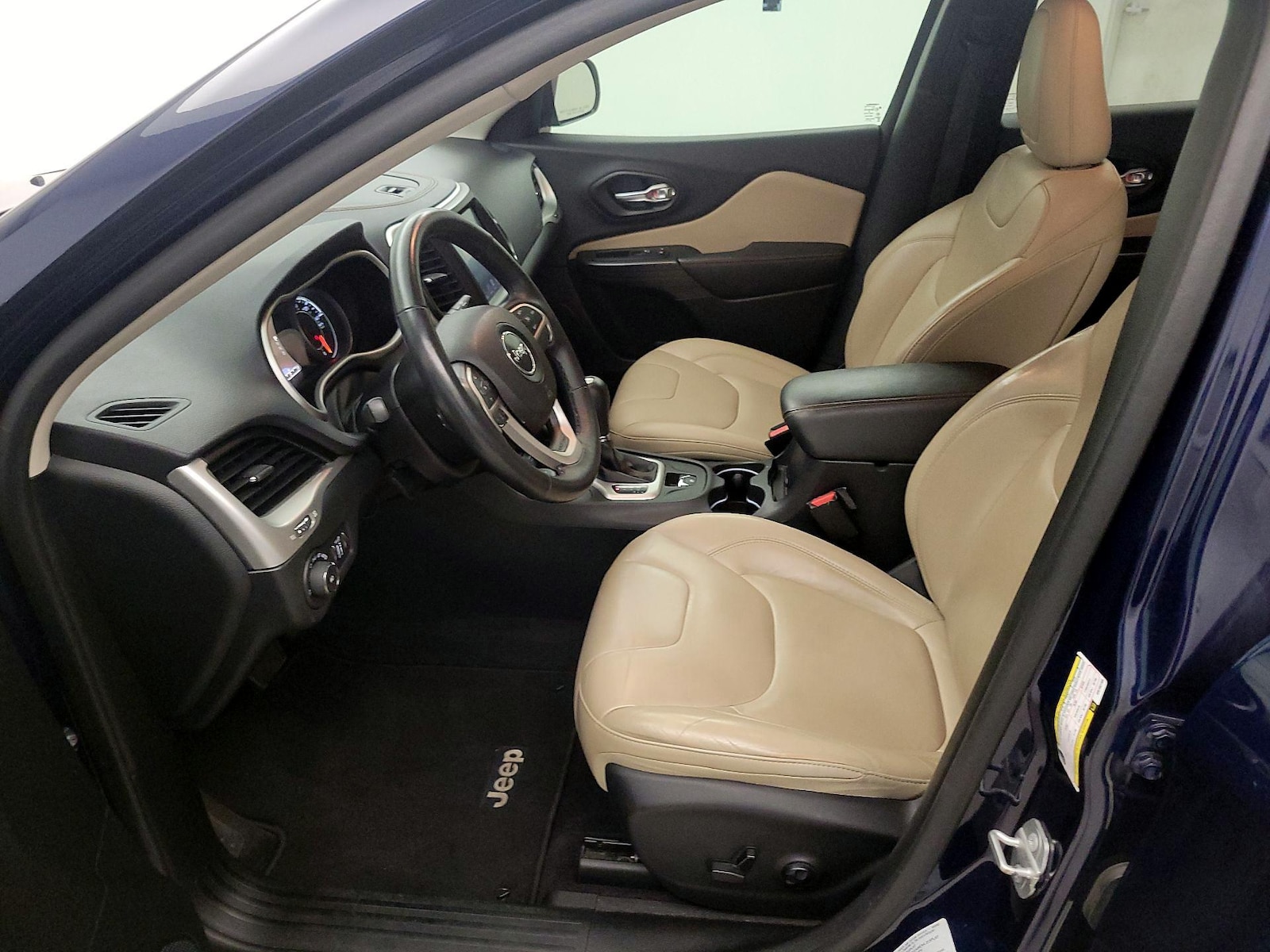 2016 Jeep Cherokee Limited - Photo 12