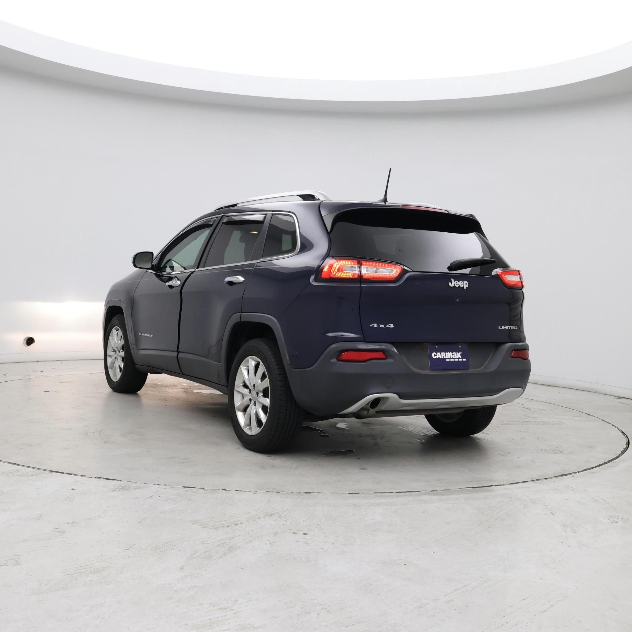 Thumbnail: 2016 Jeep Cherokee - 2