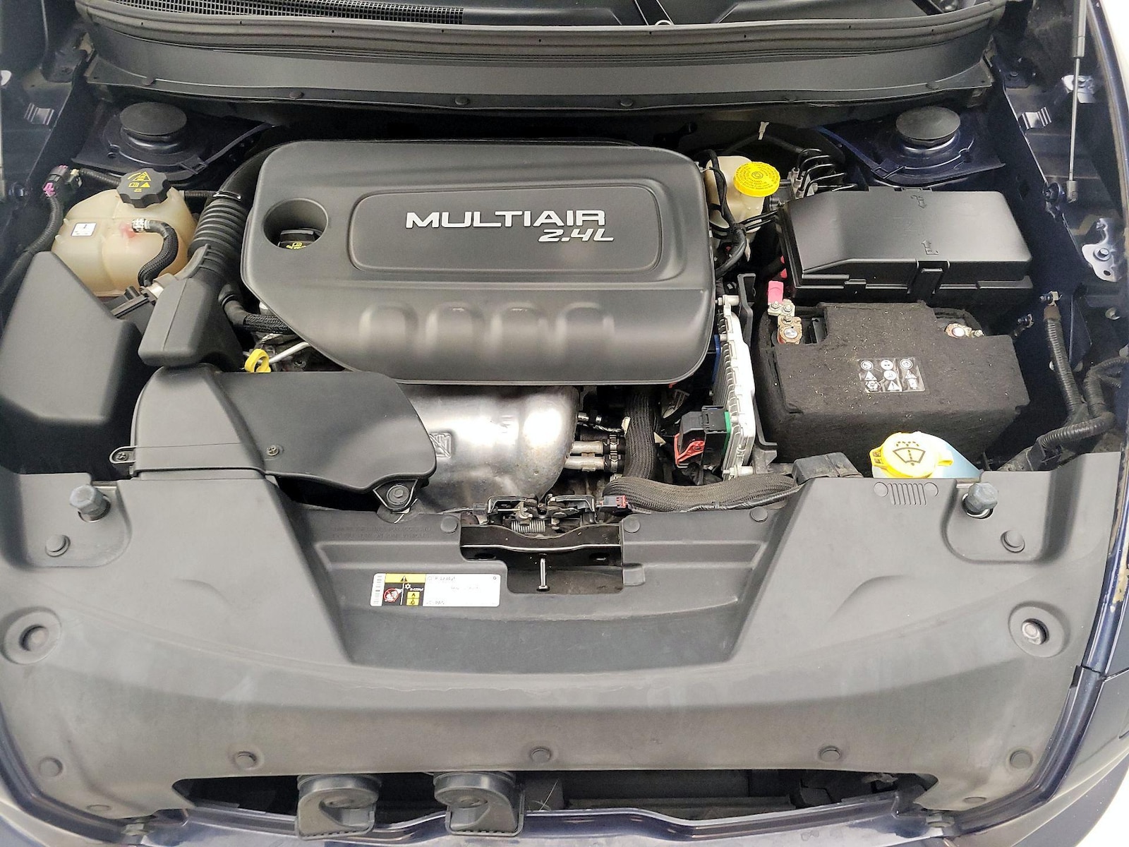 2016 Jeep Cherokee Limited - Photo 22