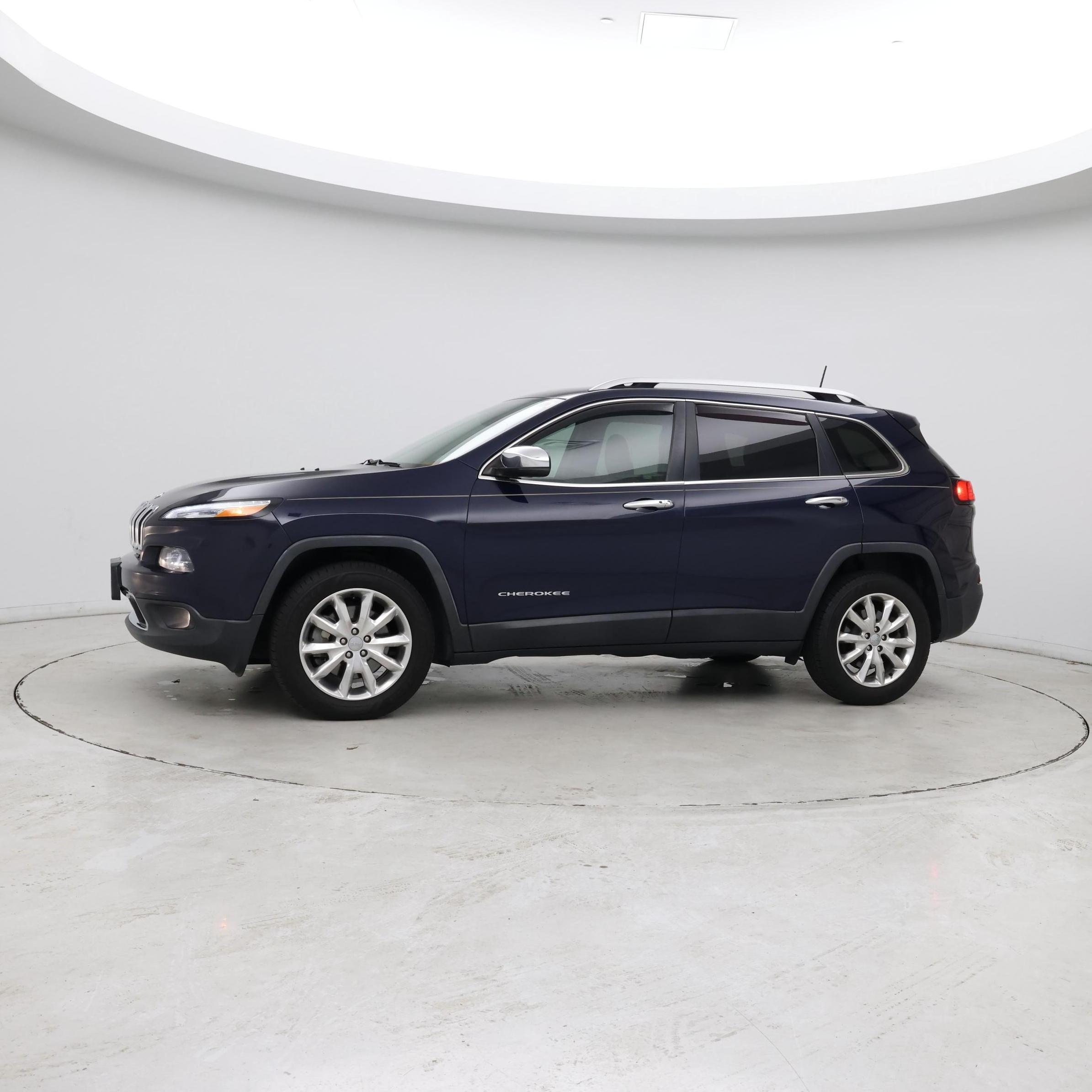 Thumbnail: 2016 Jeep Cherokee - 4