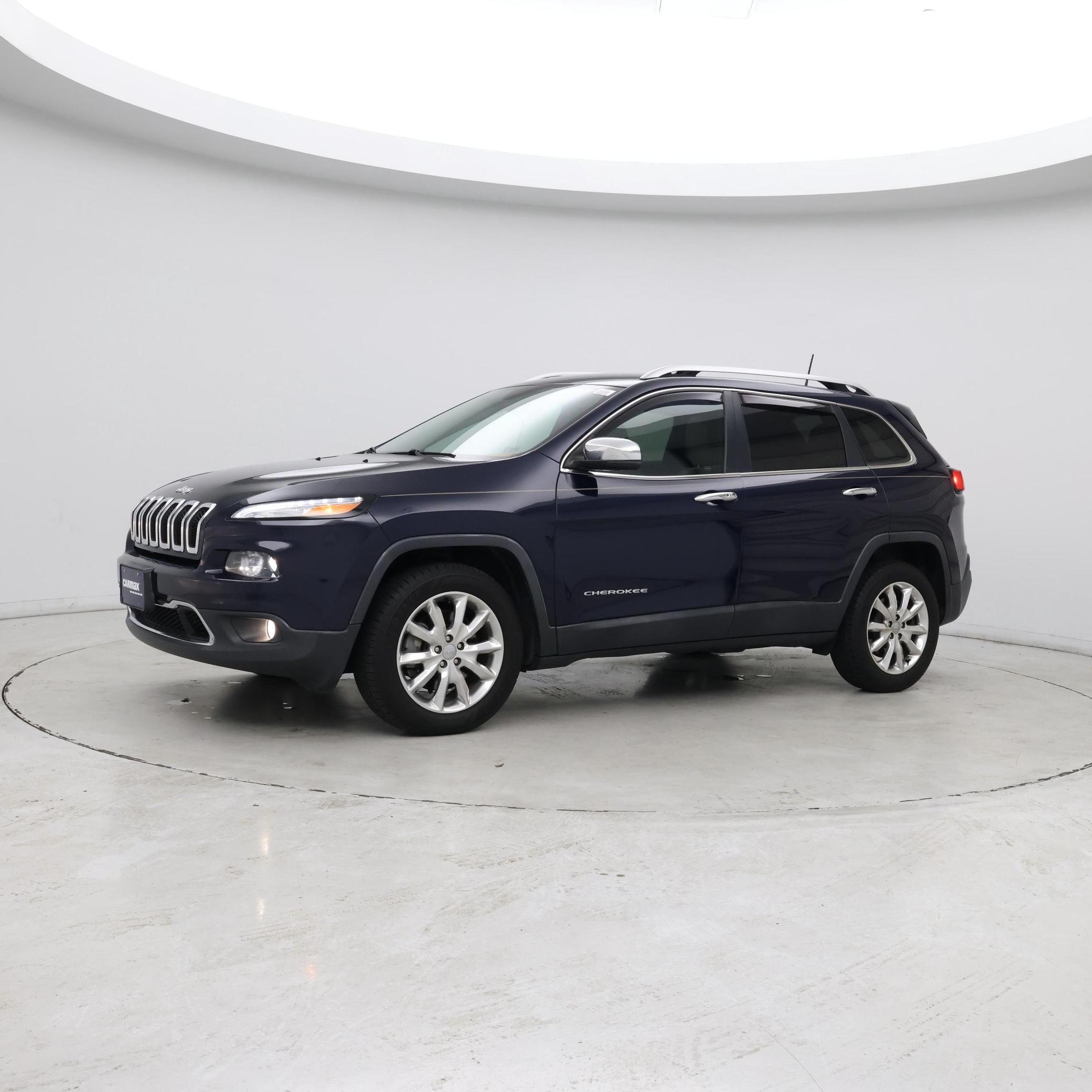 Thumbnail: 2016 Jeep Cherokee - 5