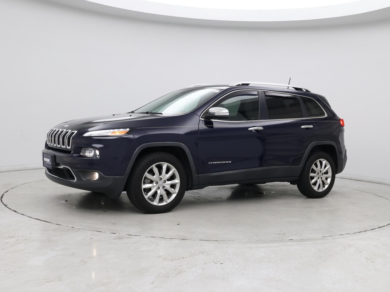 2016 Jeep Cherokee Limited - Photo 6
