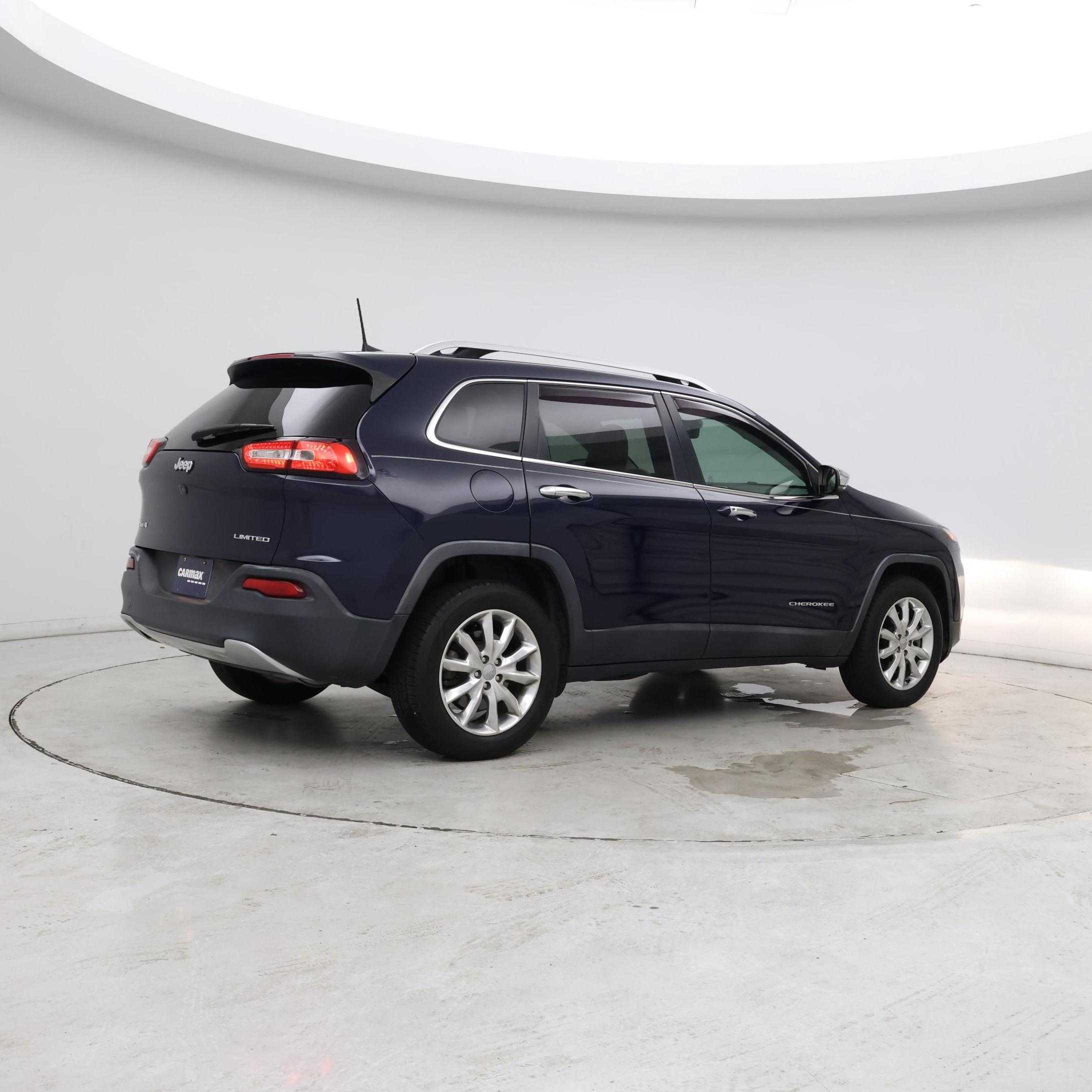 Thumbnail: 2016 Jeep Cherokee - 7