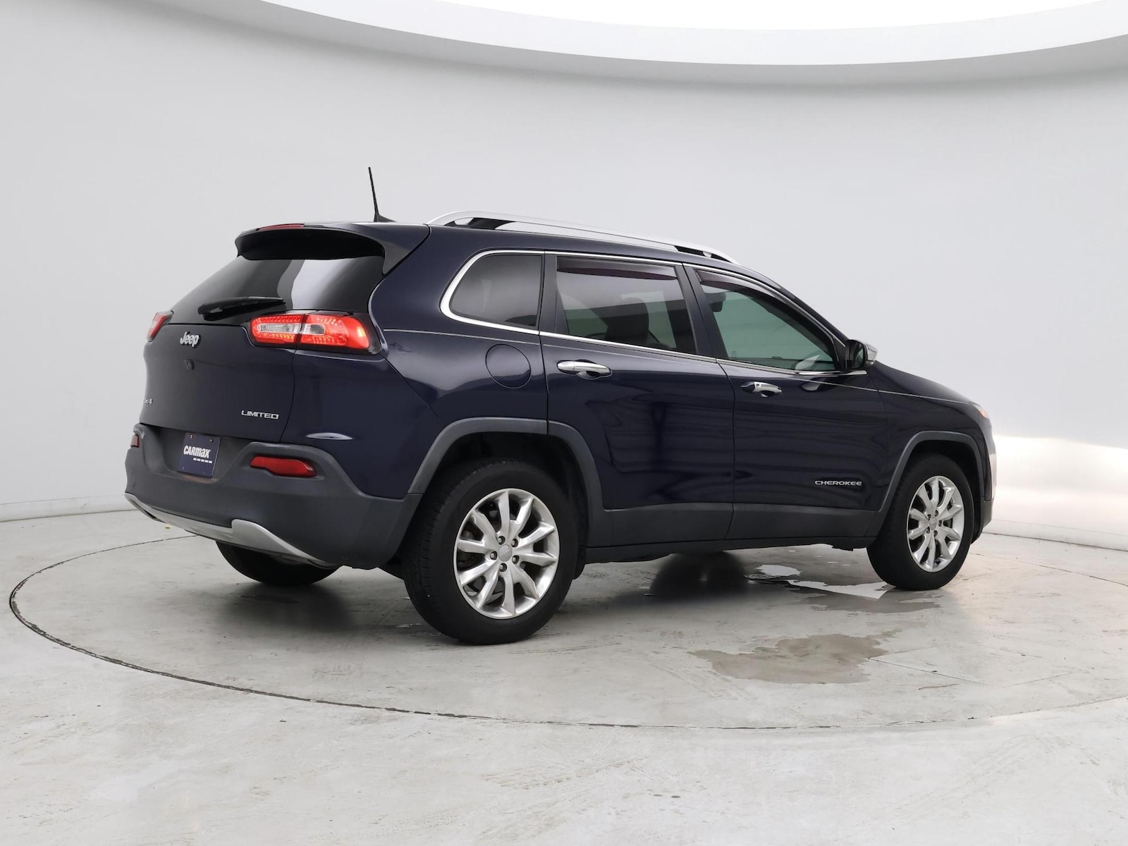 2016 Jeep Cherokee Limited - Photo 8