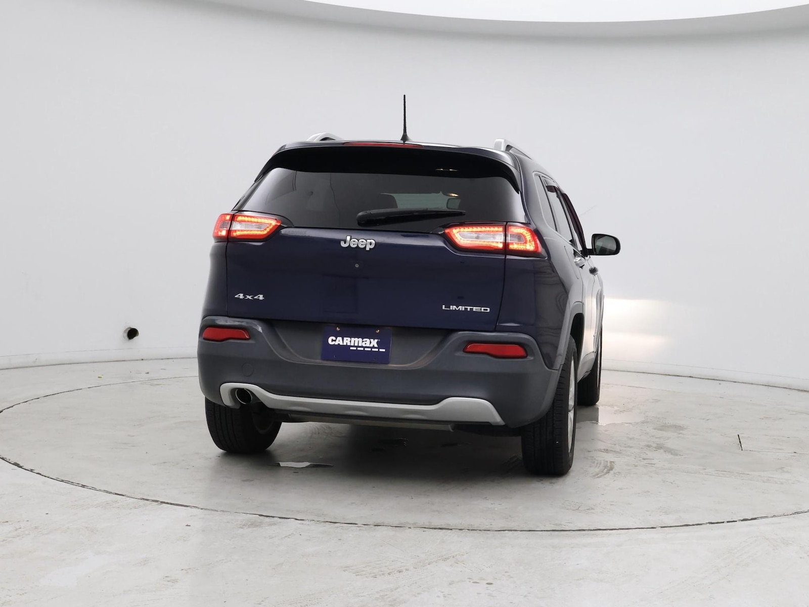 2016 Jeep Cherokee Limited - Photo 9