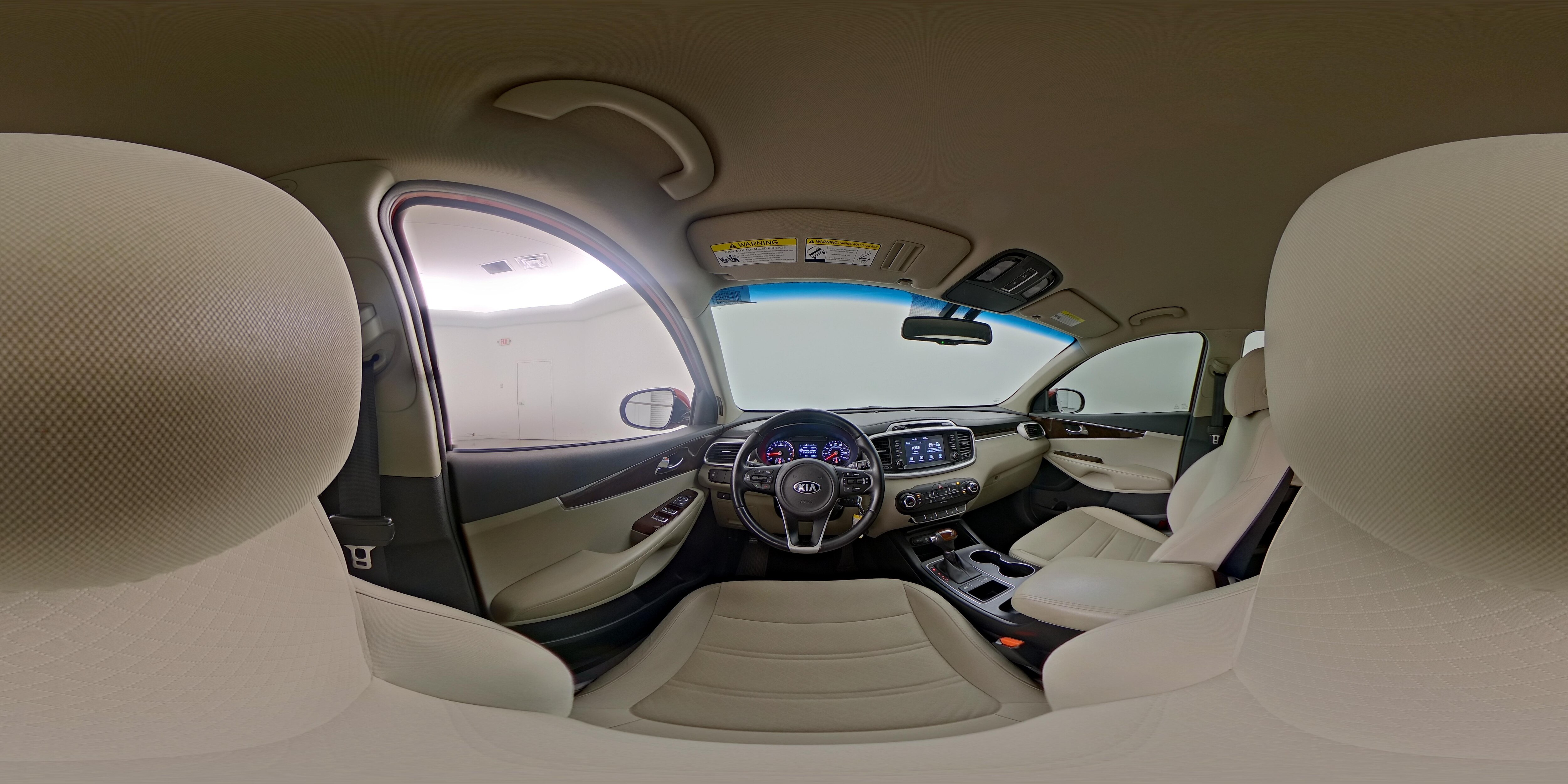 2017 Kia Sorento LX - Photo 28