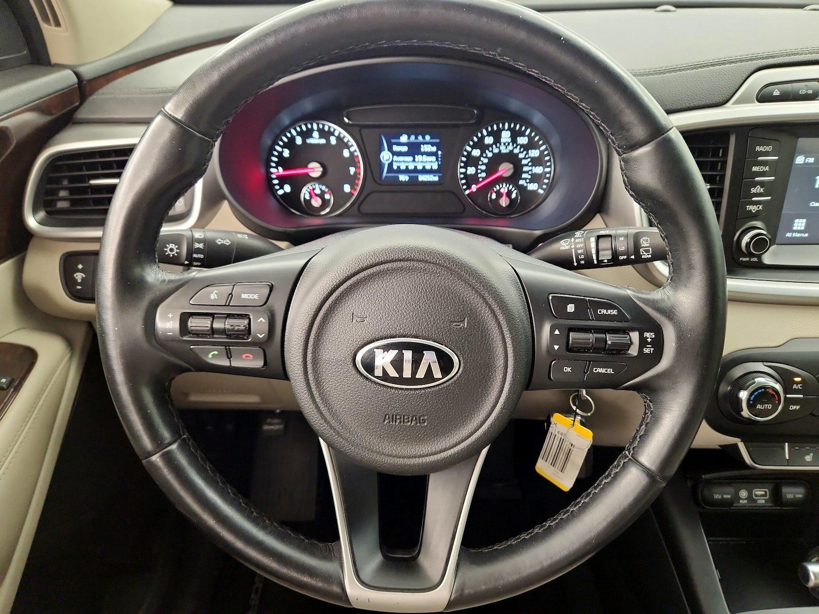 2017 Kia Sorento LX - Photo 11