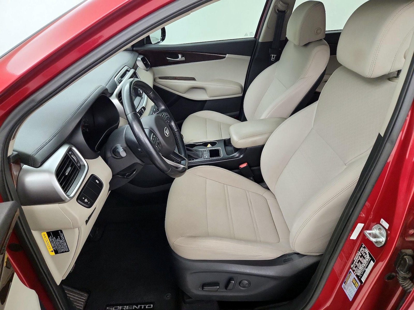 2017 Kia Sorento LX - Photo 12