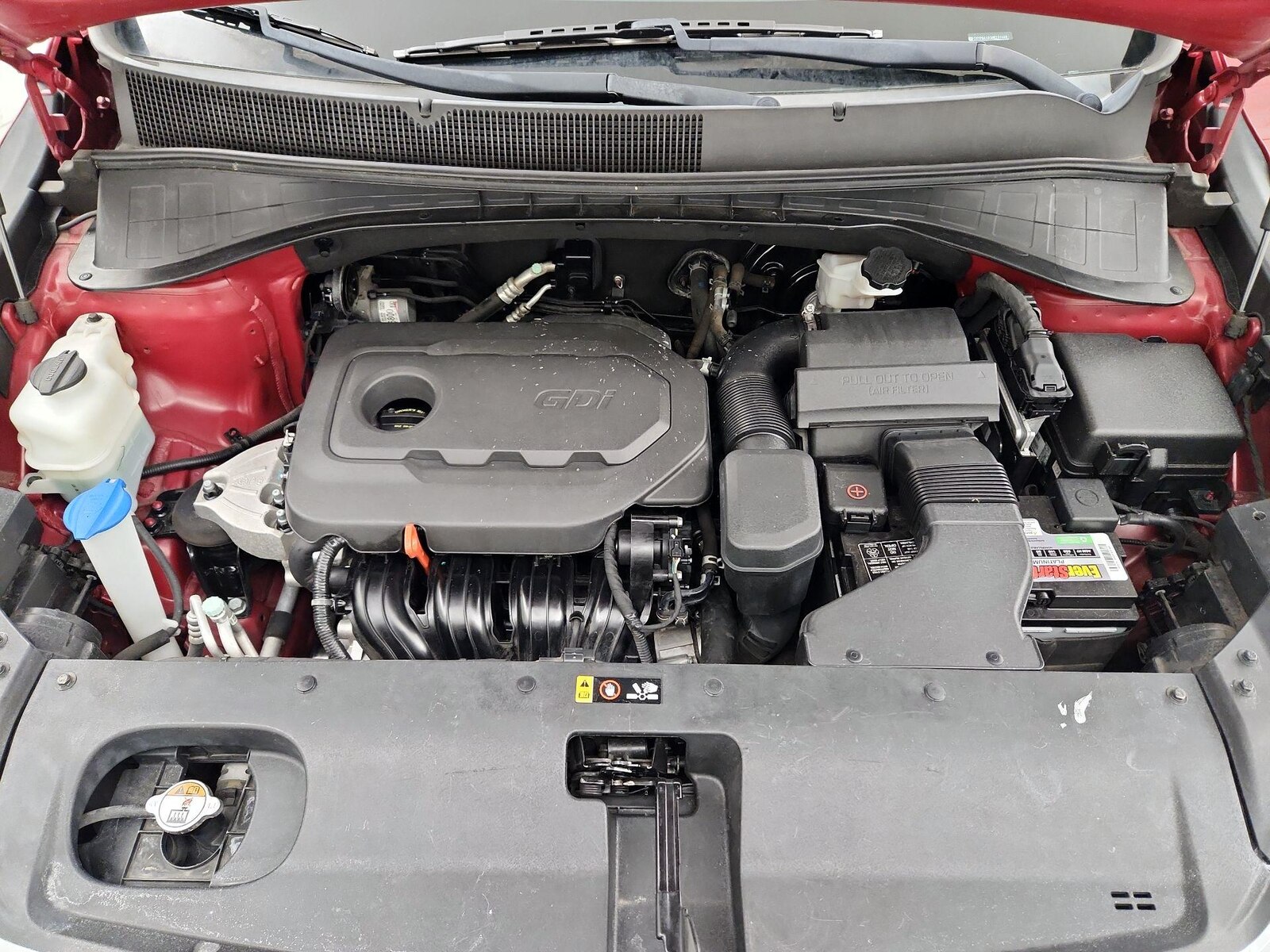 2017 Kia Sorento LX - Photo 24