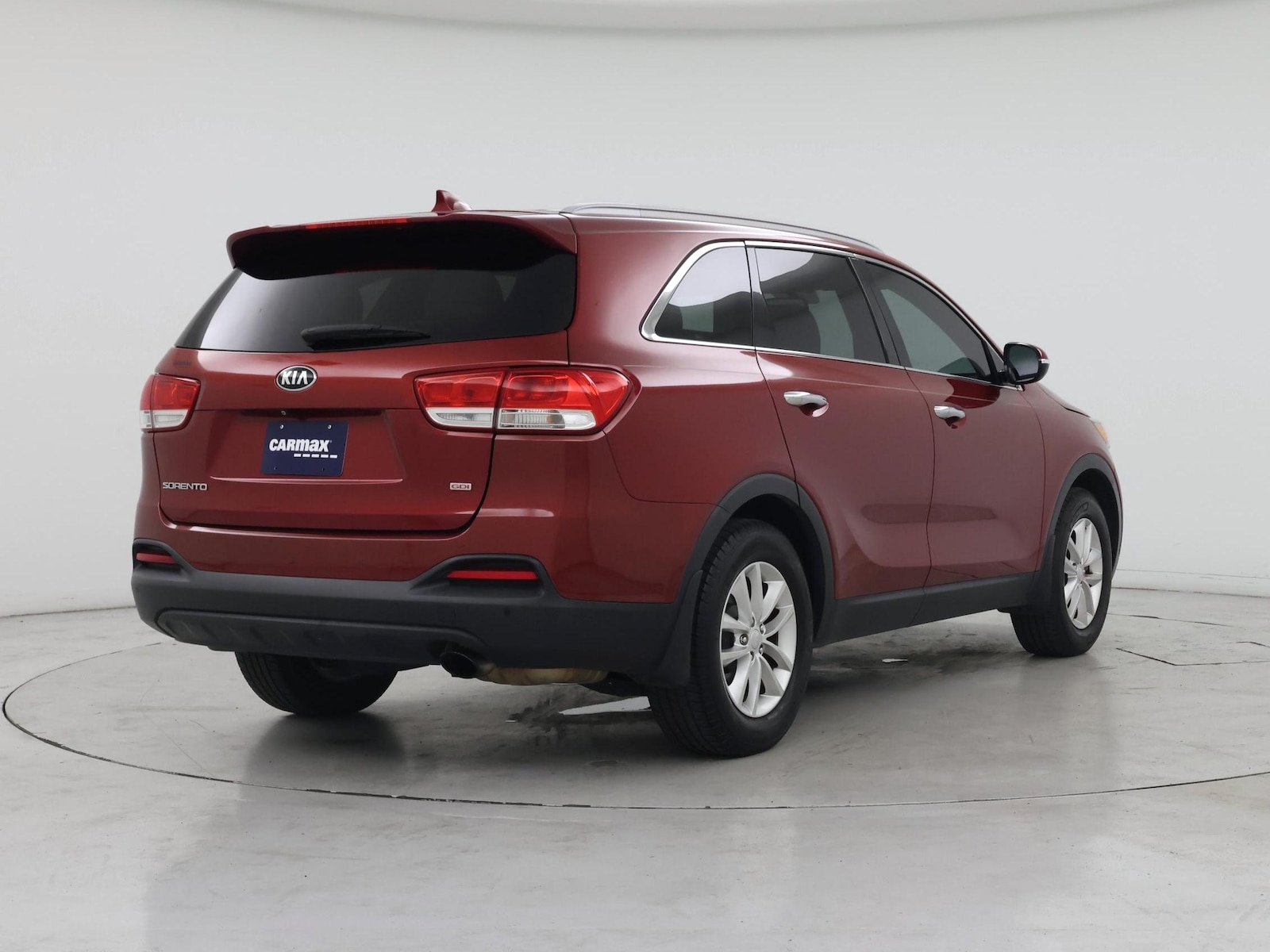 2017 Kia Sorento LX - Photo 9