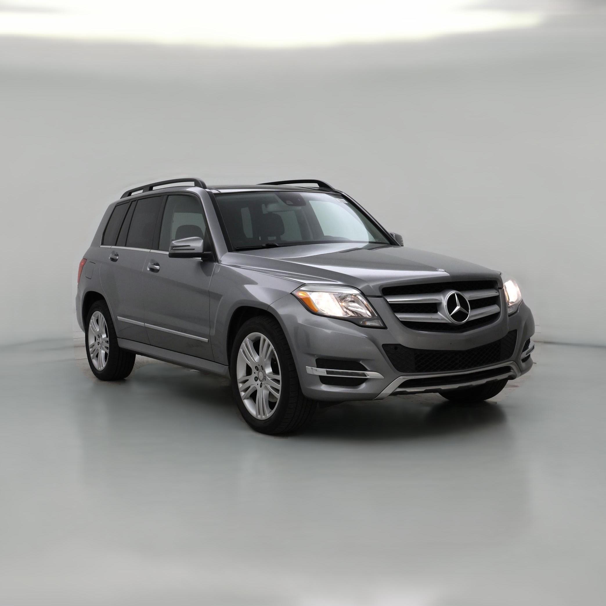 Thumbnail: 2015 Mercedes-Benz GLK - 1