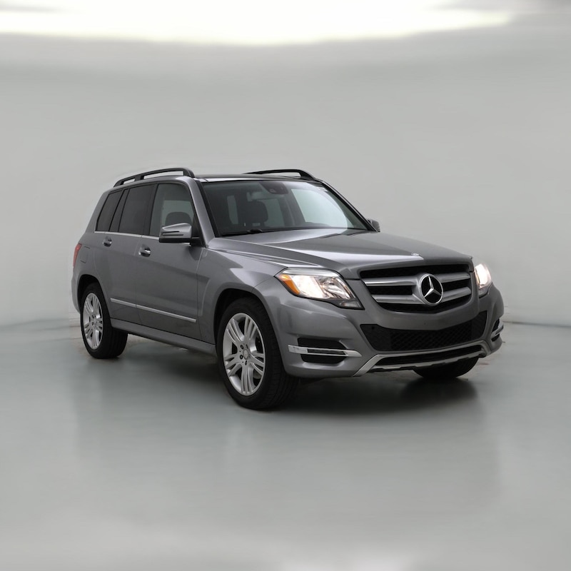 2015 Mercedes-Benz GLK350