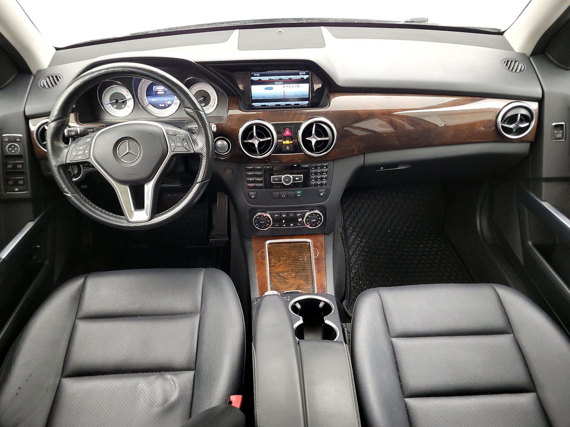 Thumbnail: 2015 Mercedes-Benz GLK - 9