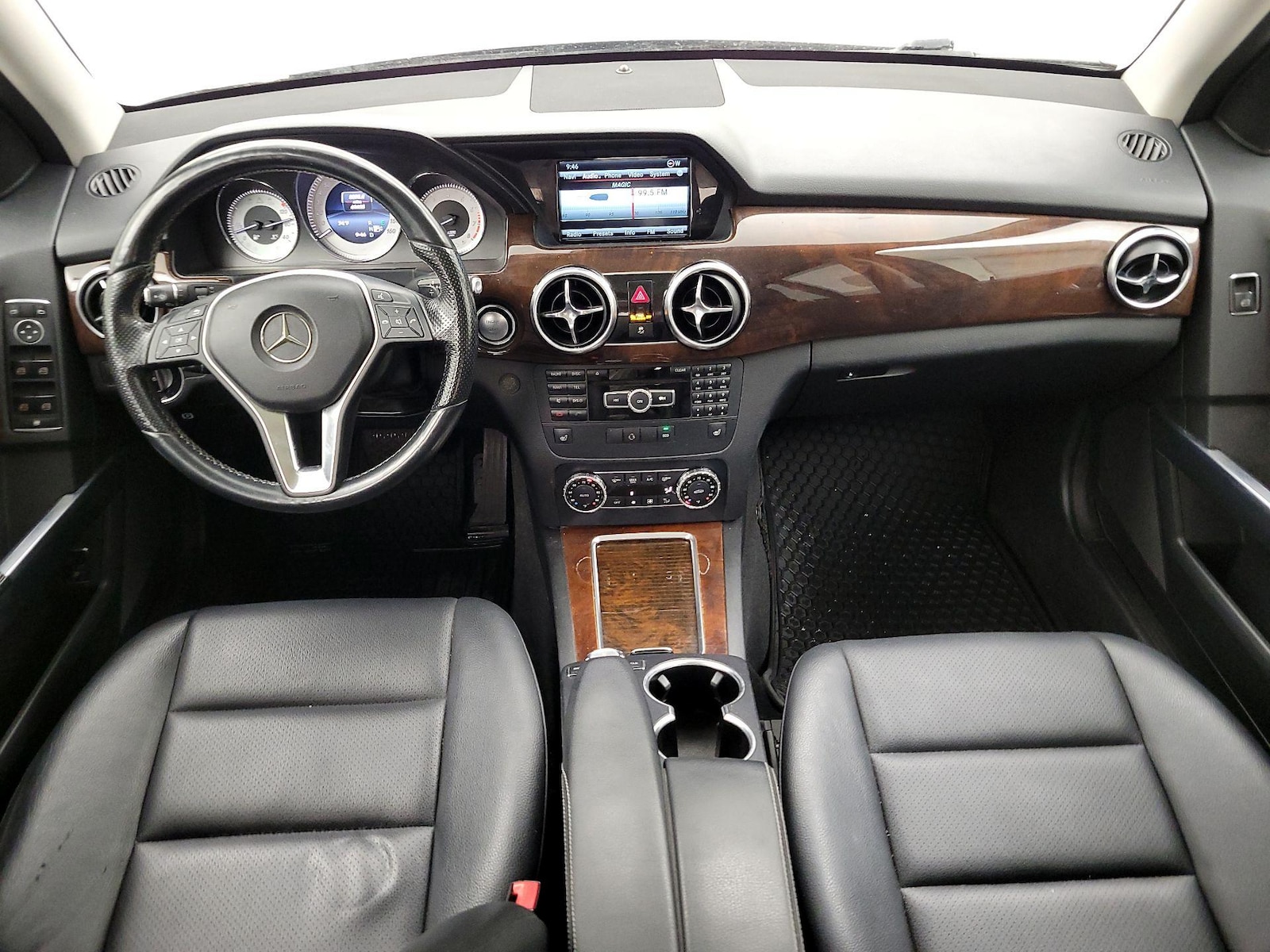 2015 Mercedes-Benz GLK-Class GLK350 - Photo 10