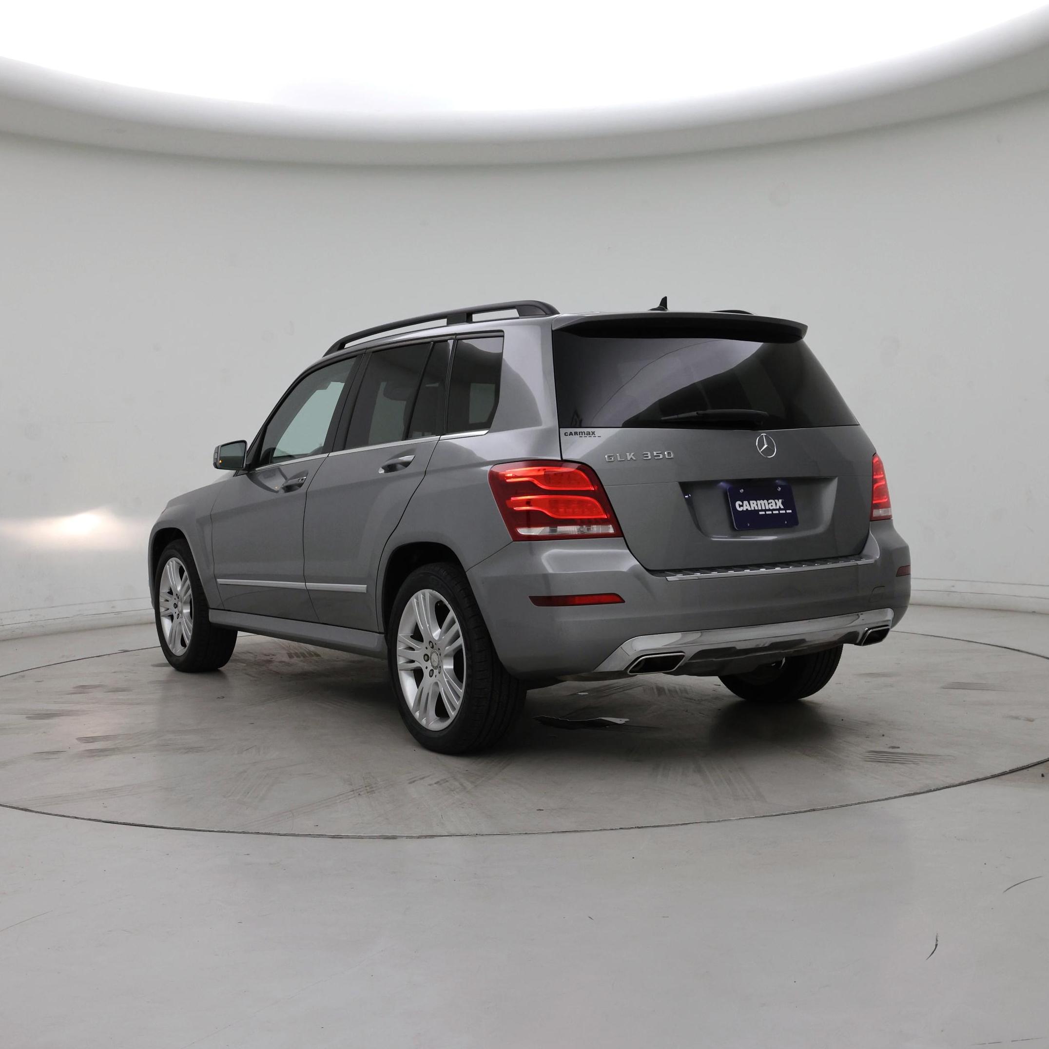 Thumbnail: 2015 Mercedes-Benz GLK - 2