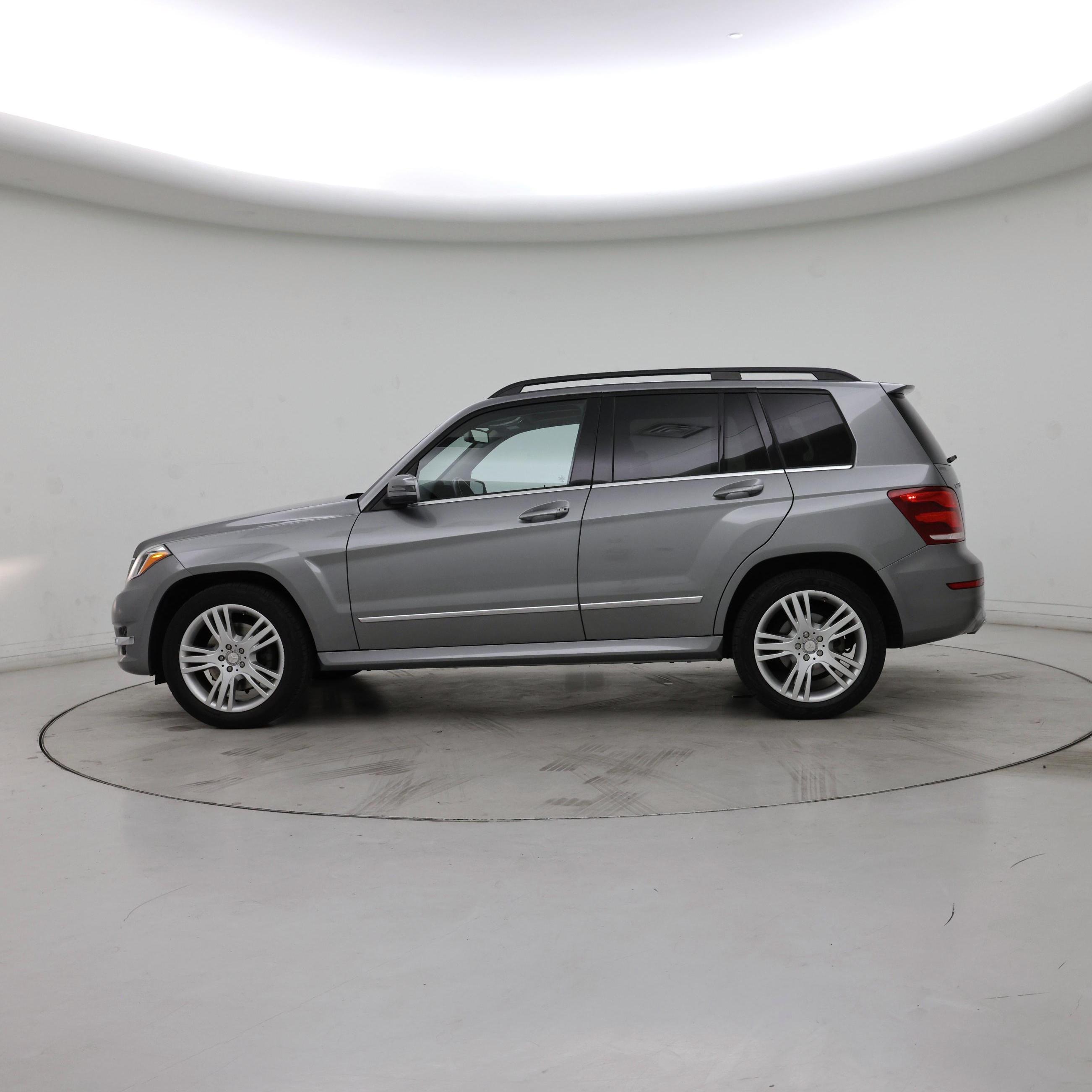 Thumbnail: 2015 Mercedes-Benz GLK - 3