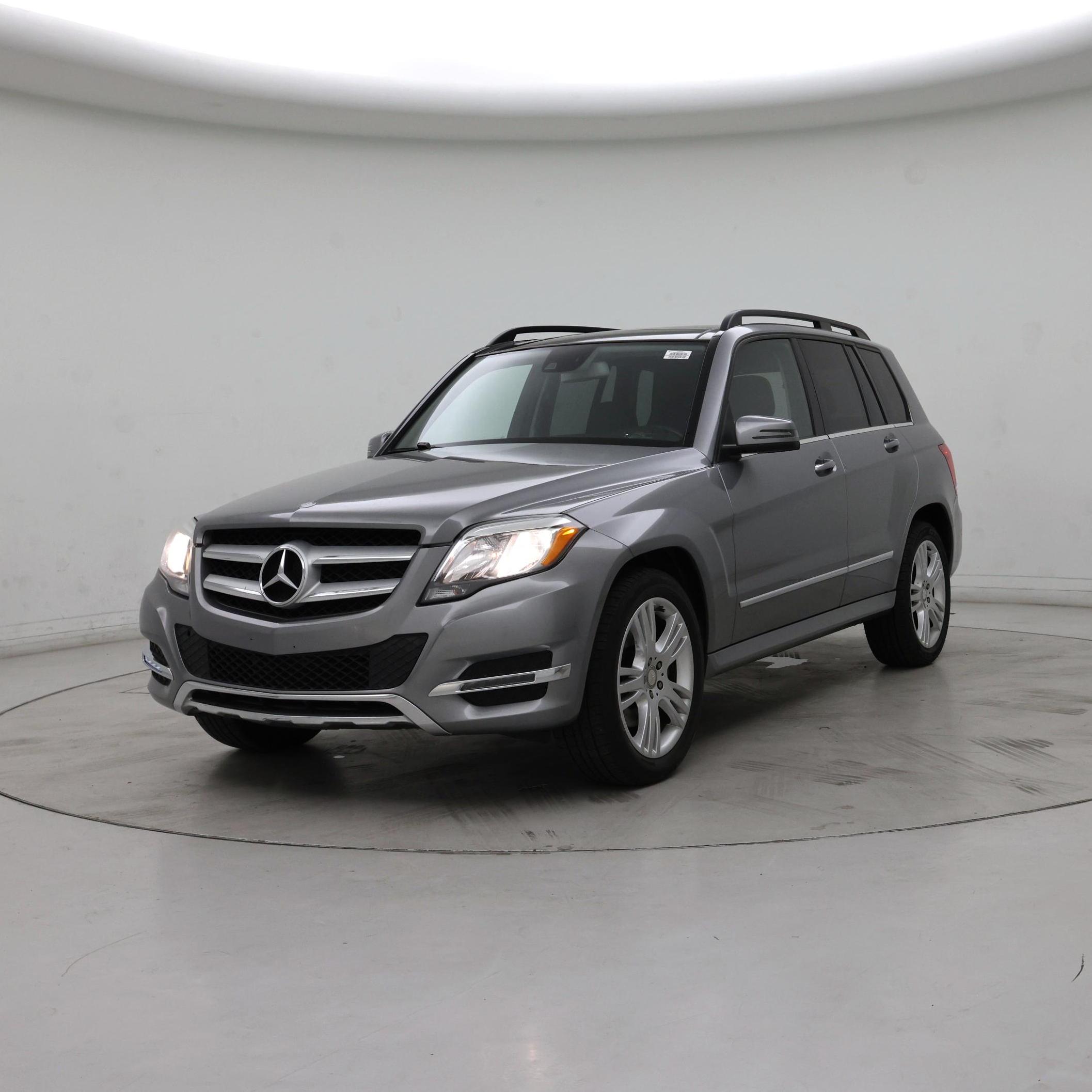 Thumbnail: 2015 Mercedes-Benz GLK - 4