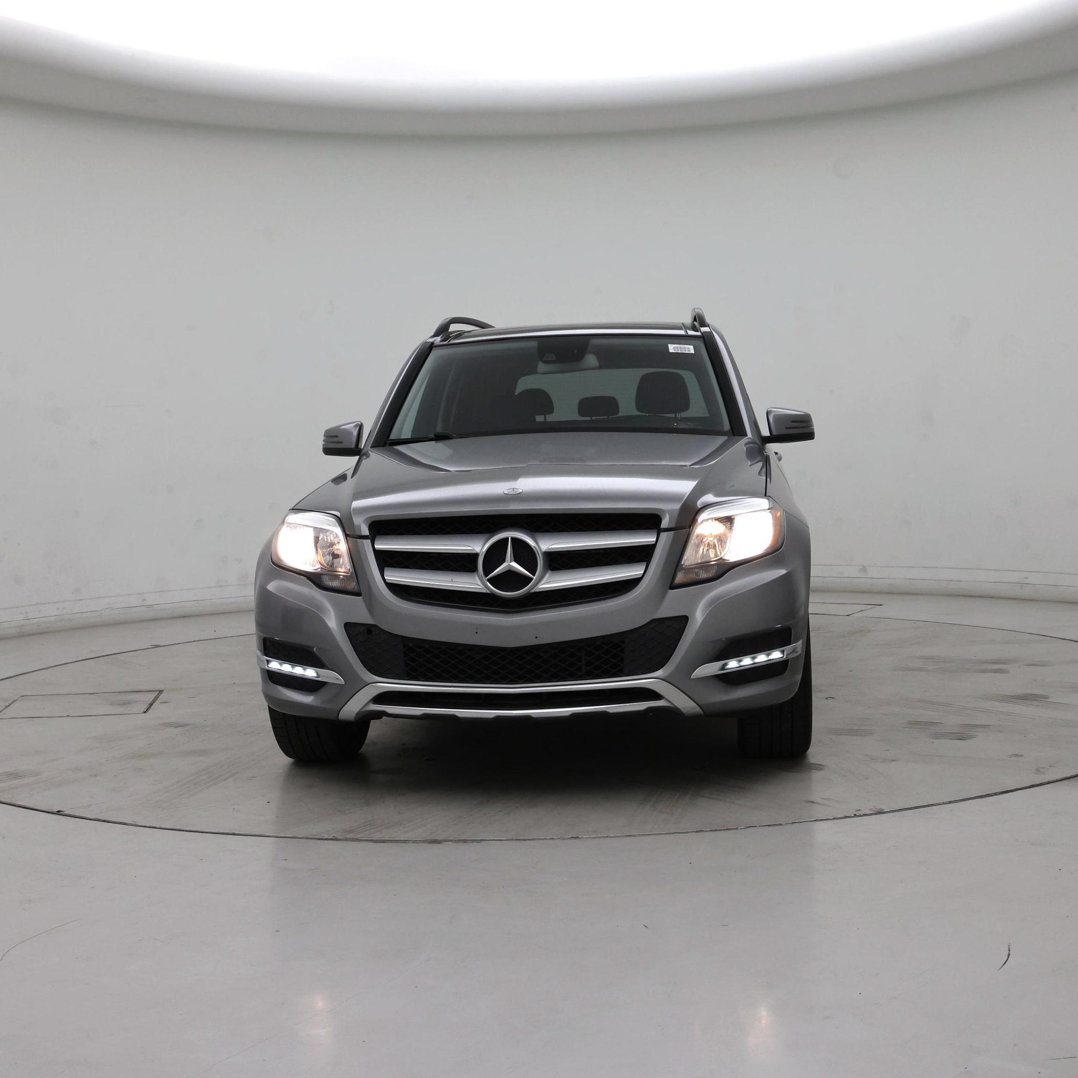 Thumbnail: 2015 Mercedes-Benz GLK - 5