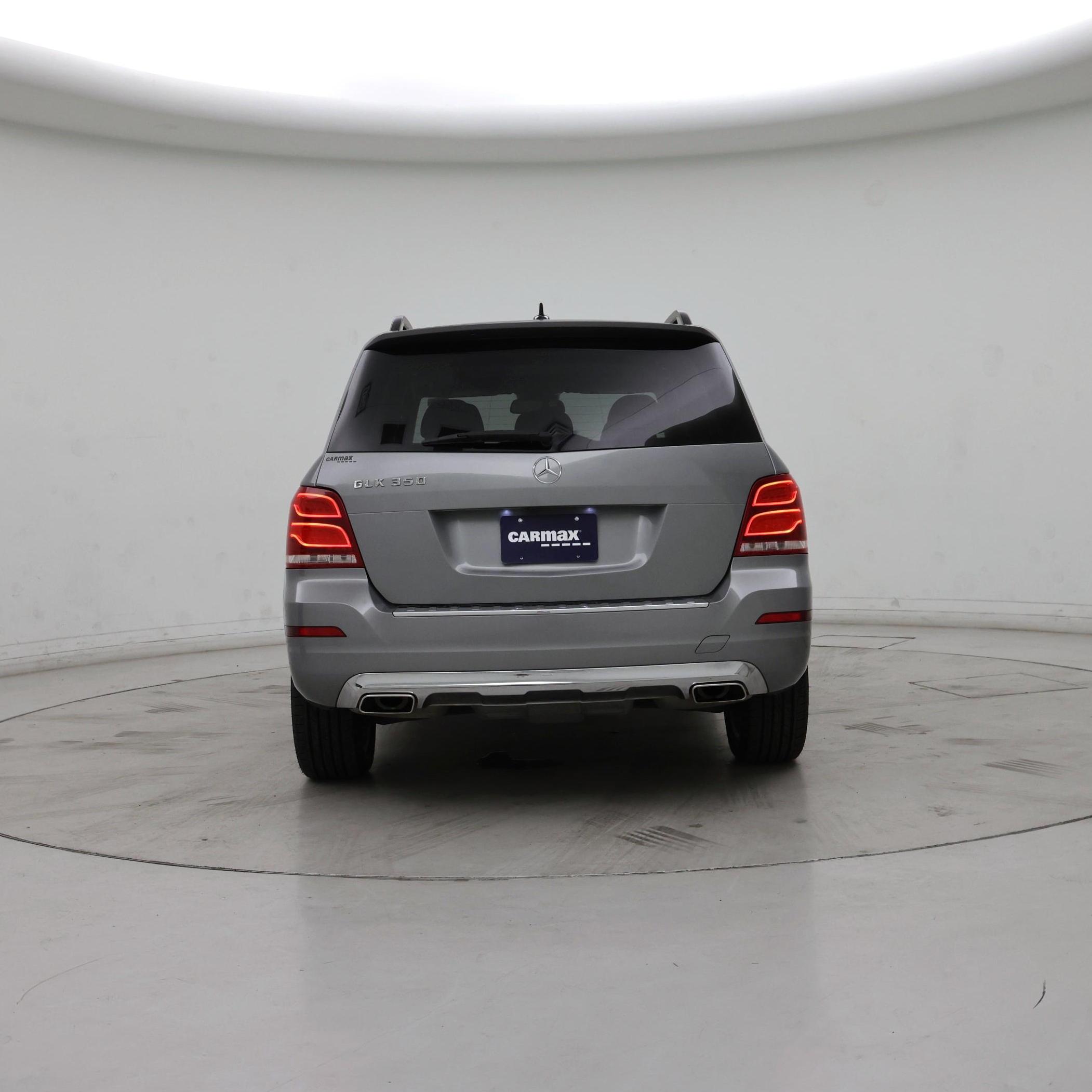 Thumbnail: 2015 Mercedes-Benz GLK - 6